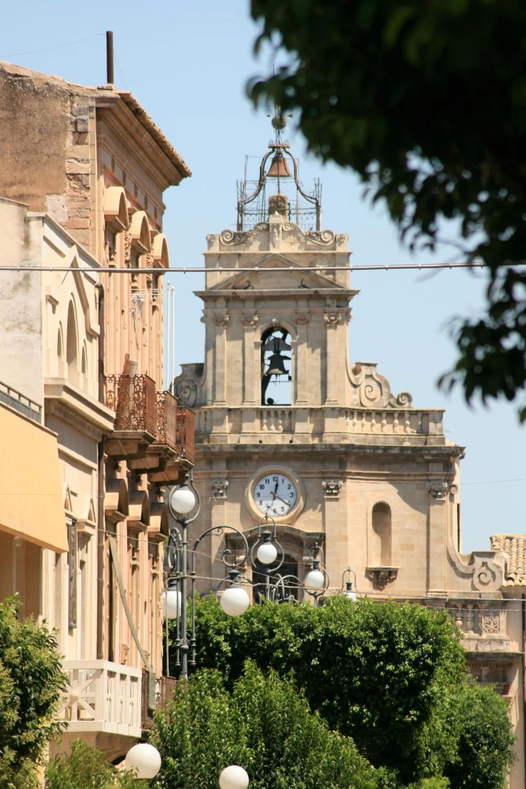 Nearby landmark in A Casa di Antonella