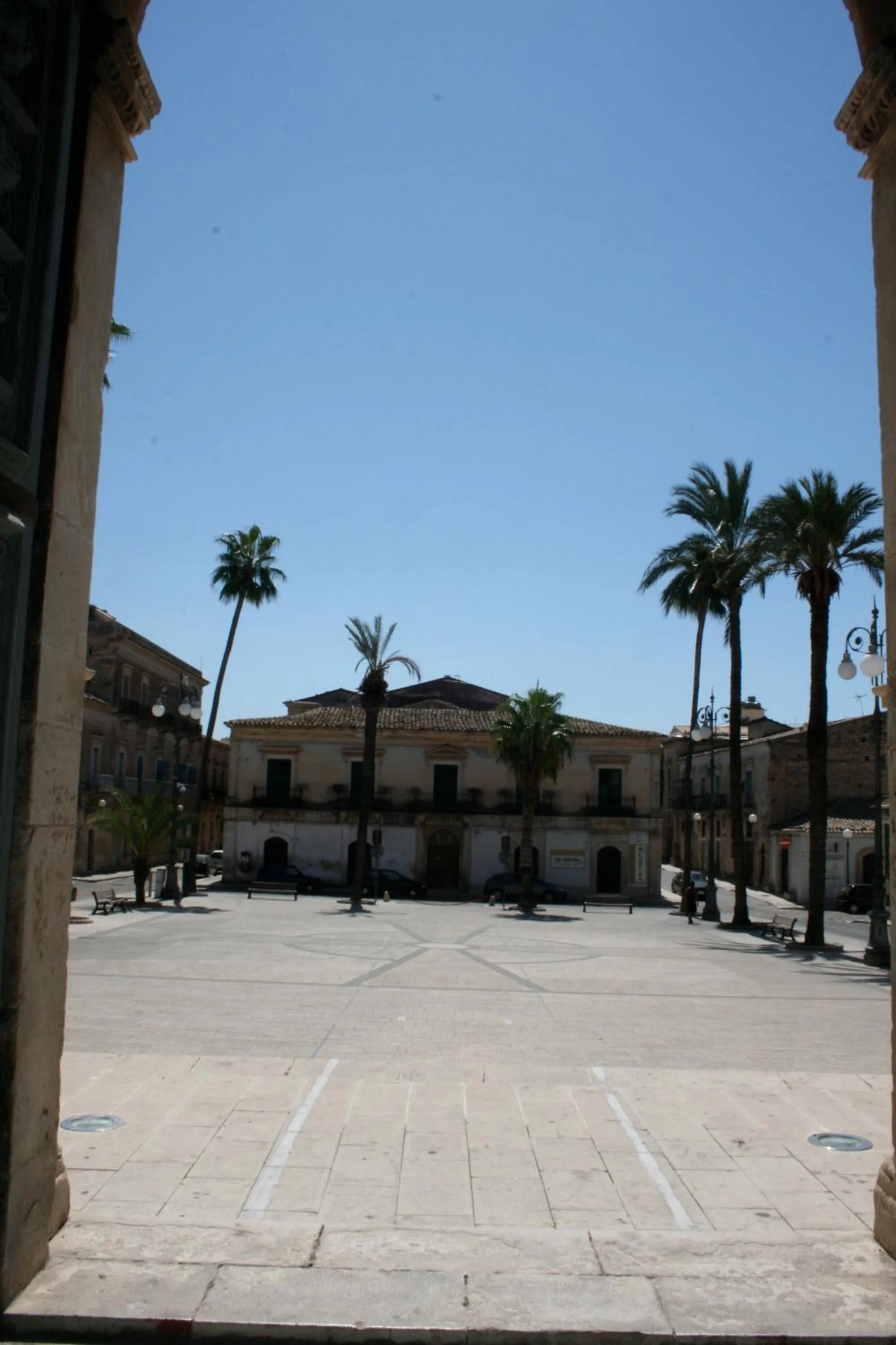 Nearby landmark in A Casa di Antonella