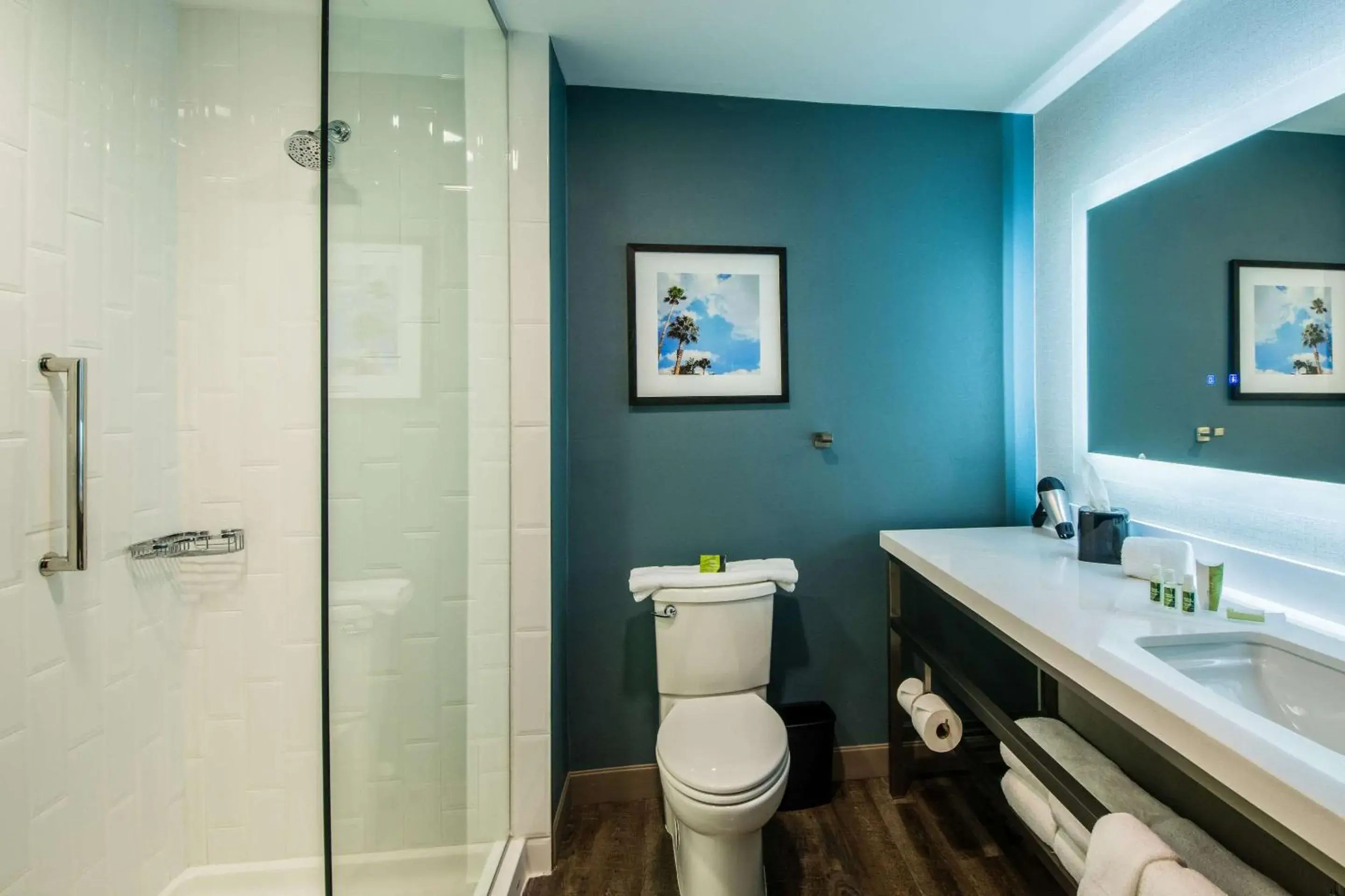 Superior King Suite - Non-Smoking in Cambria Hotel McAllen Convention Center Superior King Suite - Non-Smoking in Cambria Hotel McAllen Convention Center