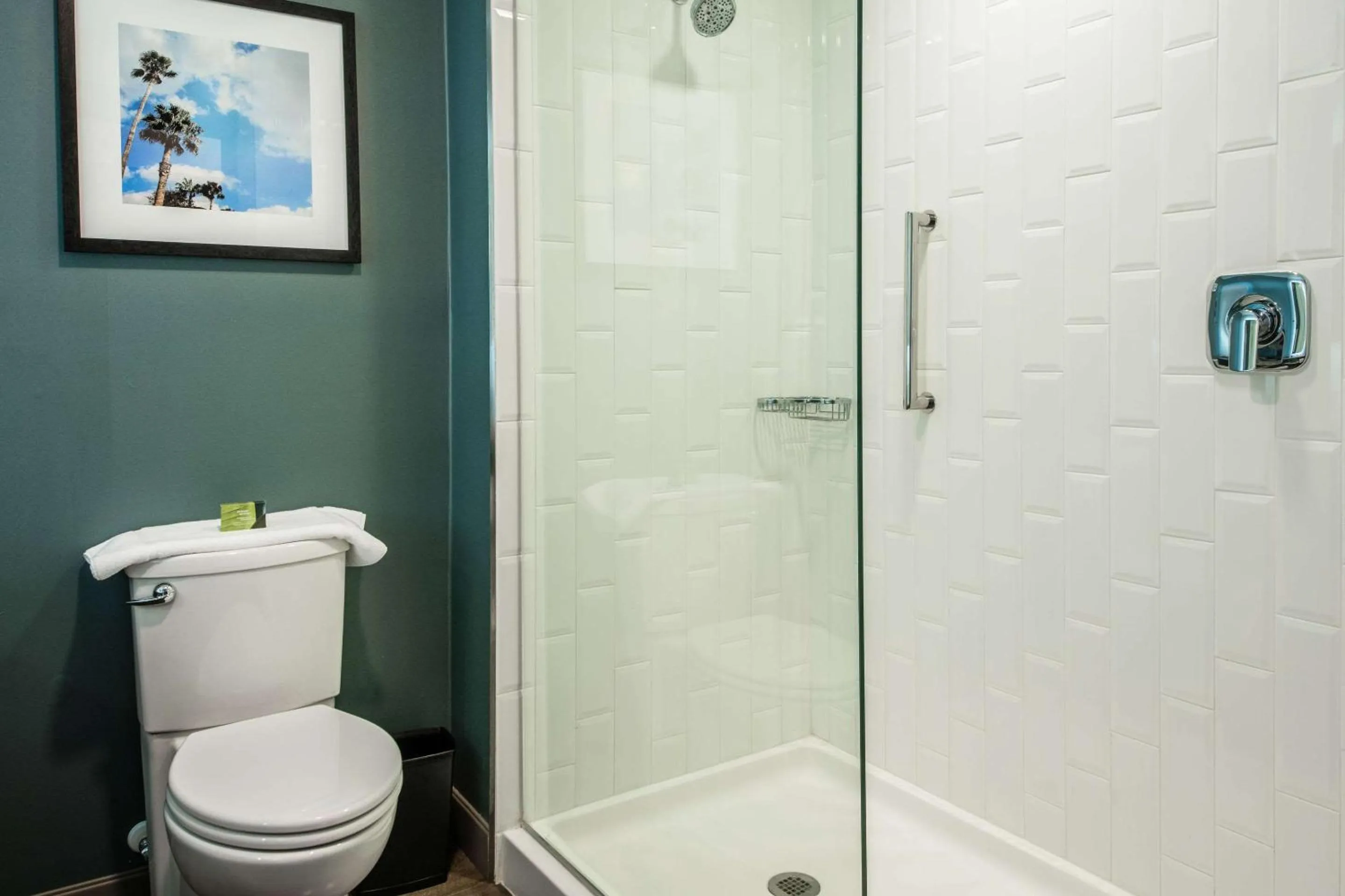 Bedroom in Cambria Hotel McAllen Convention Center