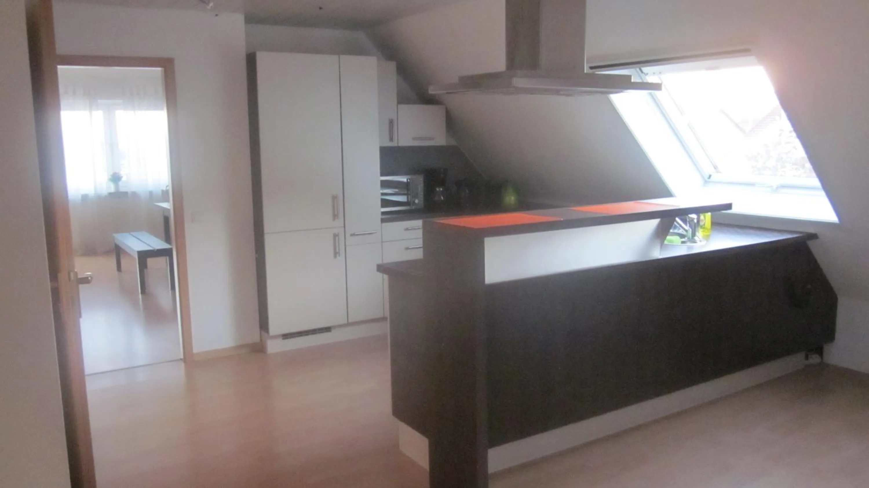 Neighbourhood in Komfort Apartment 1 DG Jürgen Kunzi