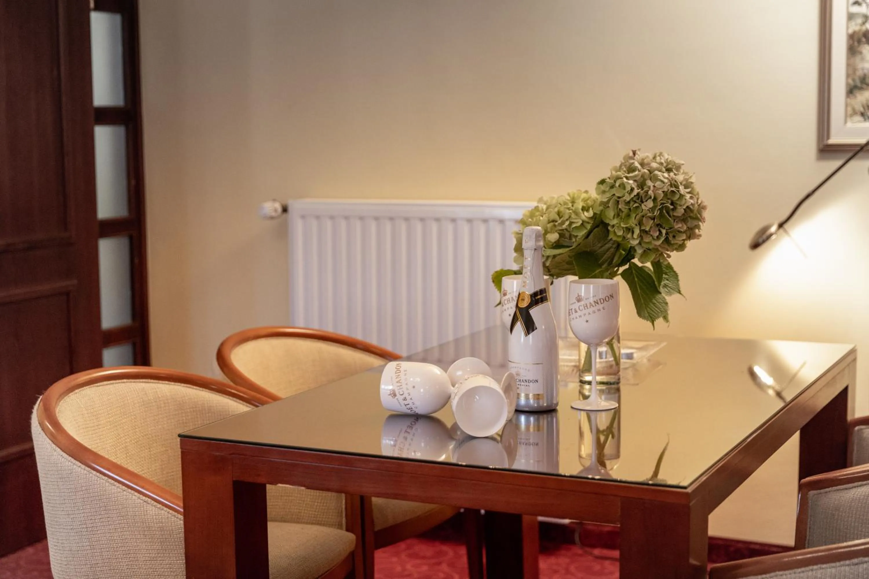 Coffee/tea facilities in Villa Riva