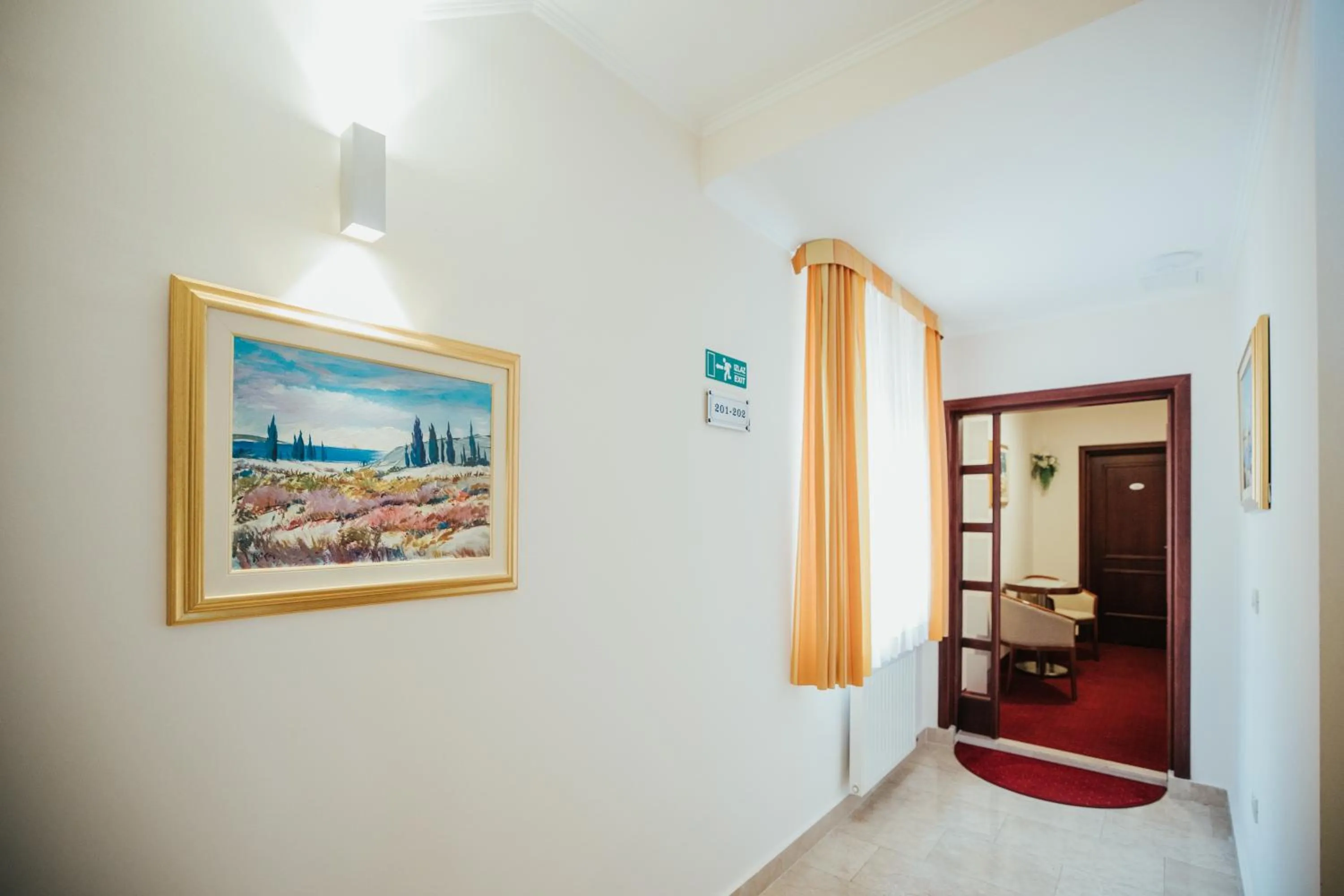 Property building in Villa Riva