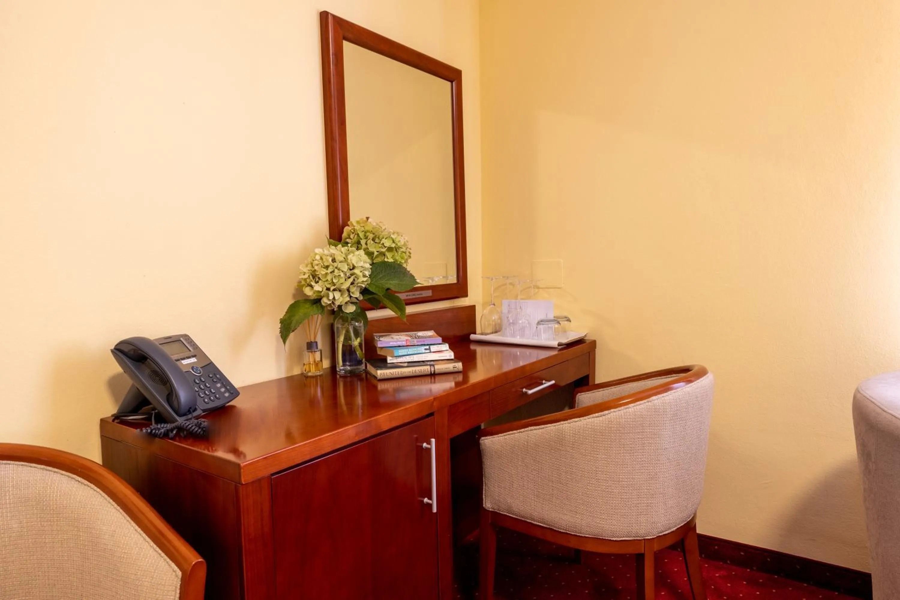 TV and multimedia in Villa Riva