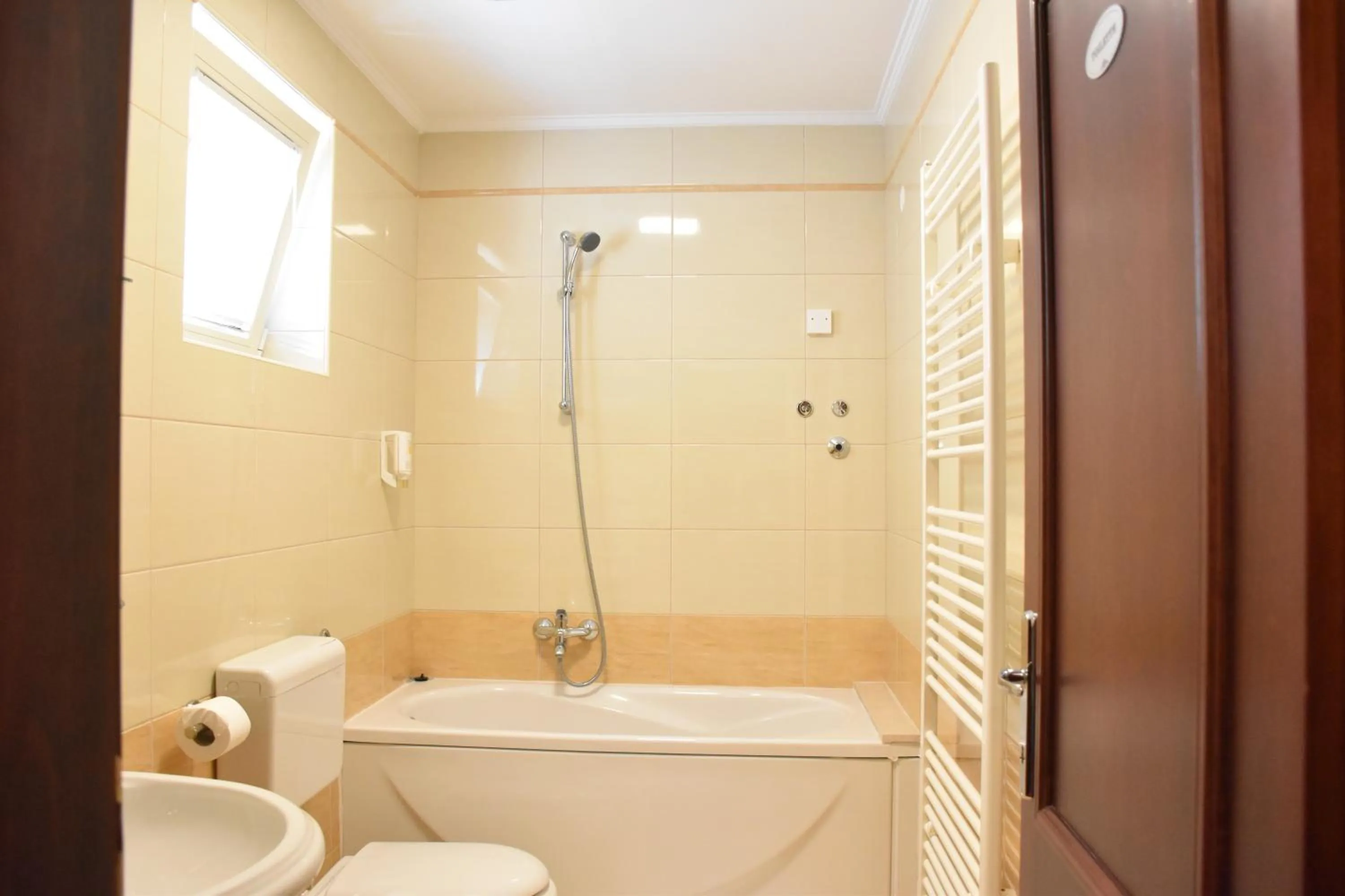 Bathroom in Villa Riva