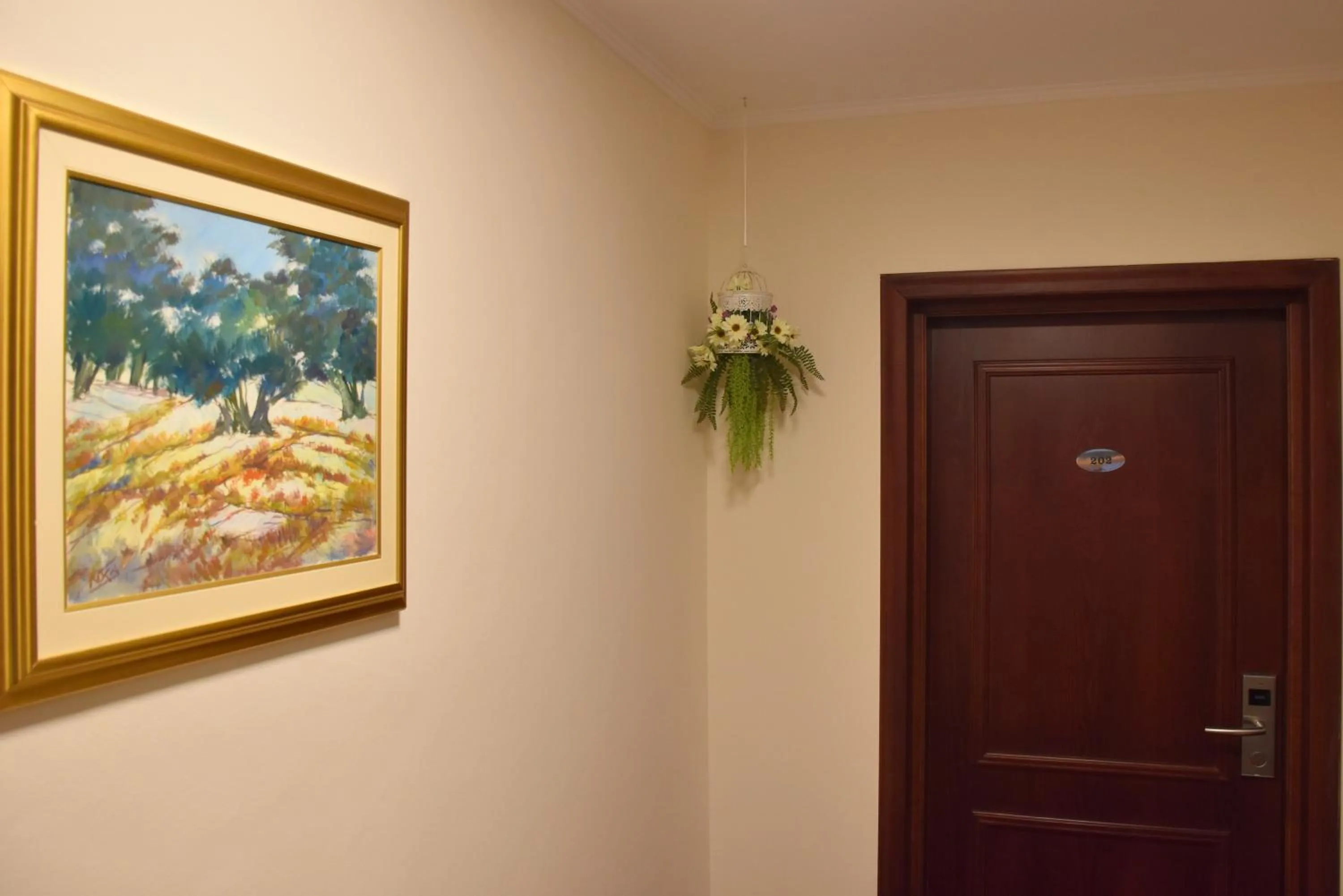 Property building in Villa Riva