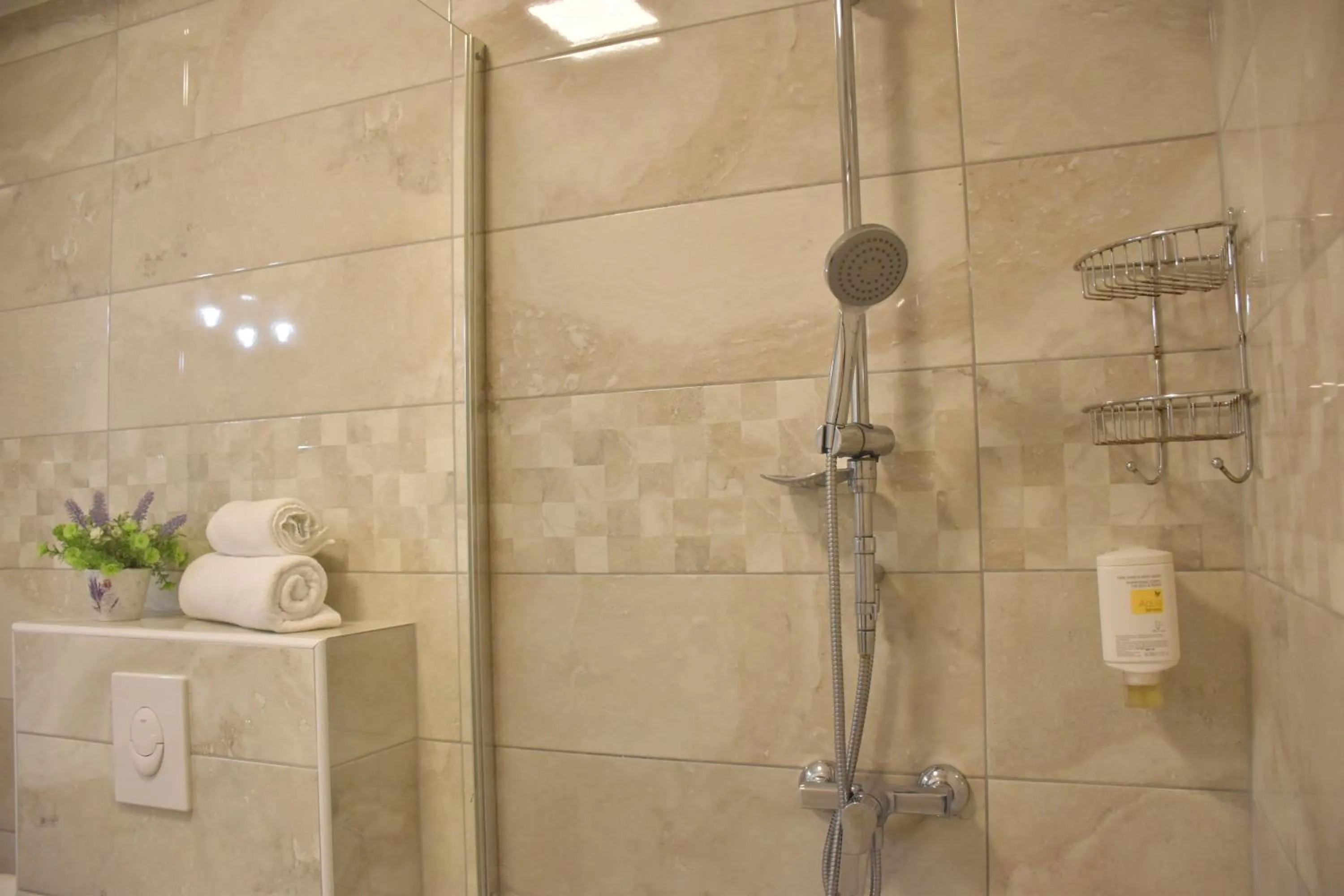 Bathroom in Villa Riva