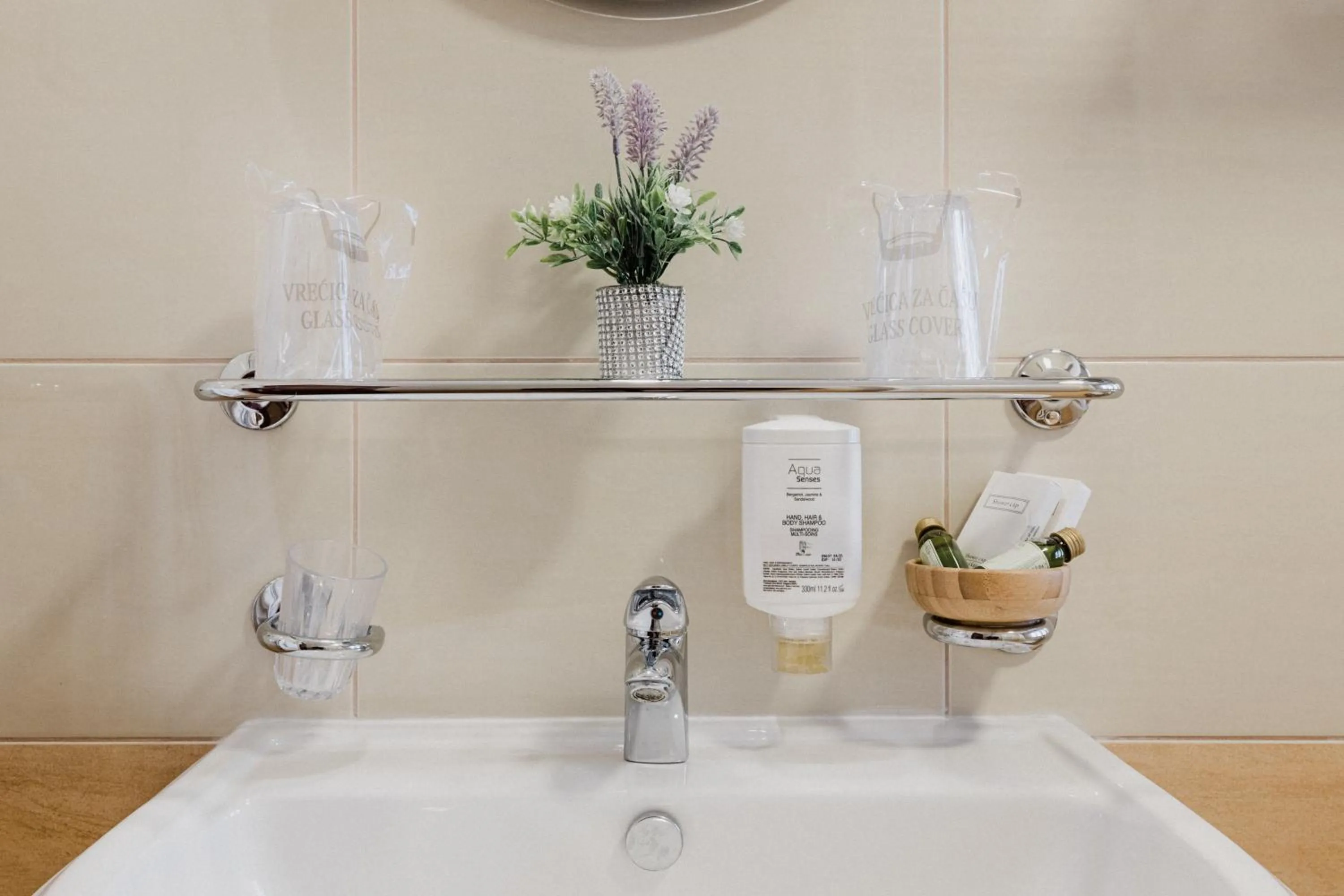 Bathroom in Villa Riva