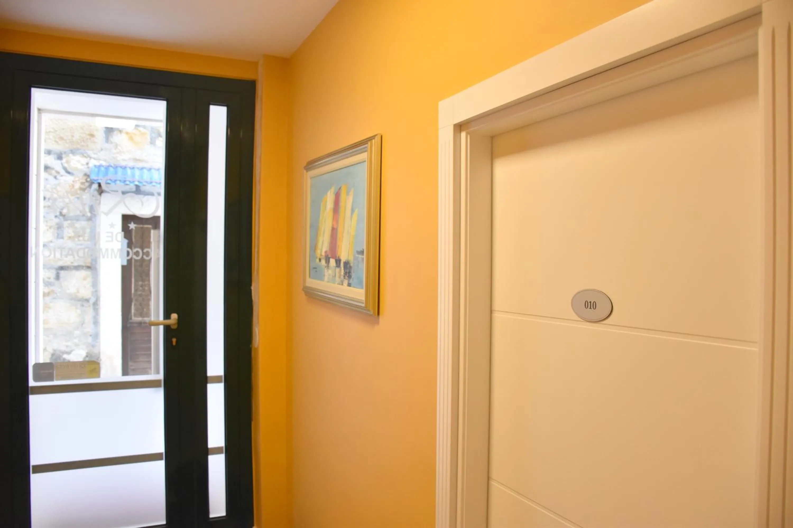 Property building in Villa Riva