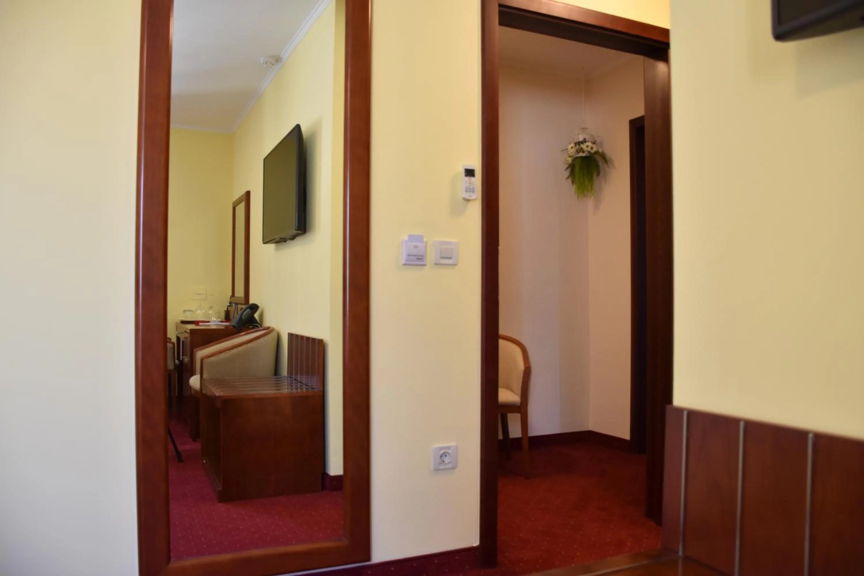 Property building in Villa Riva