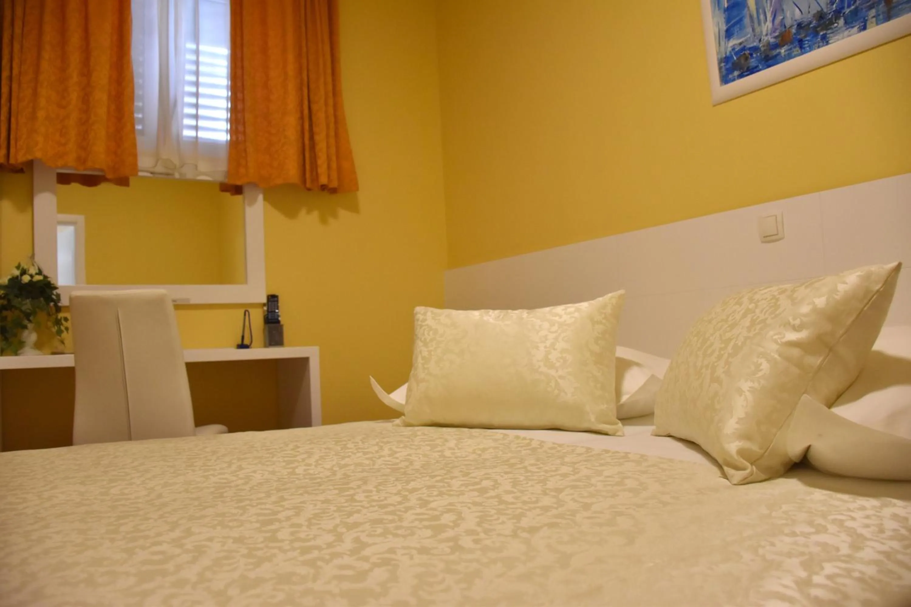 Bedroom in Villa Riva