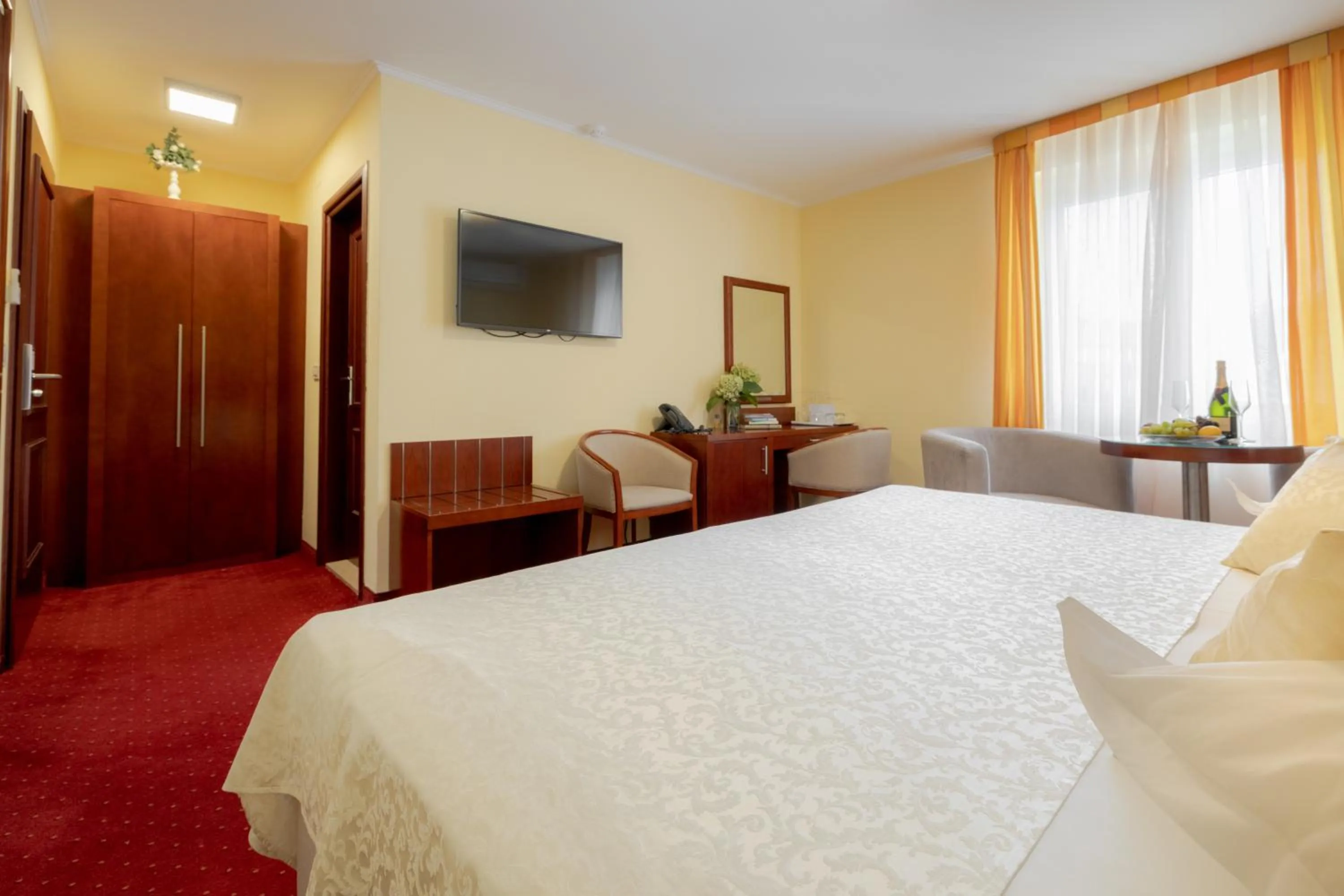 TV and multimedia in Villa Riva