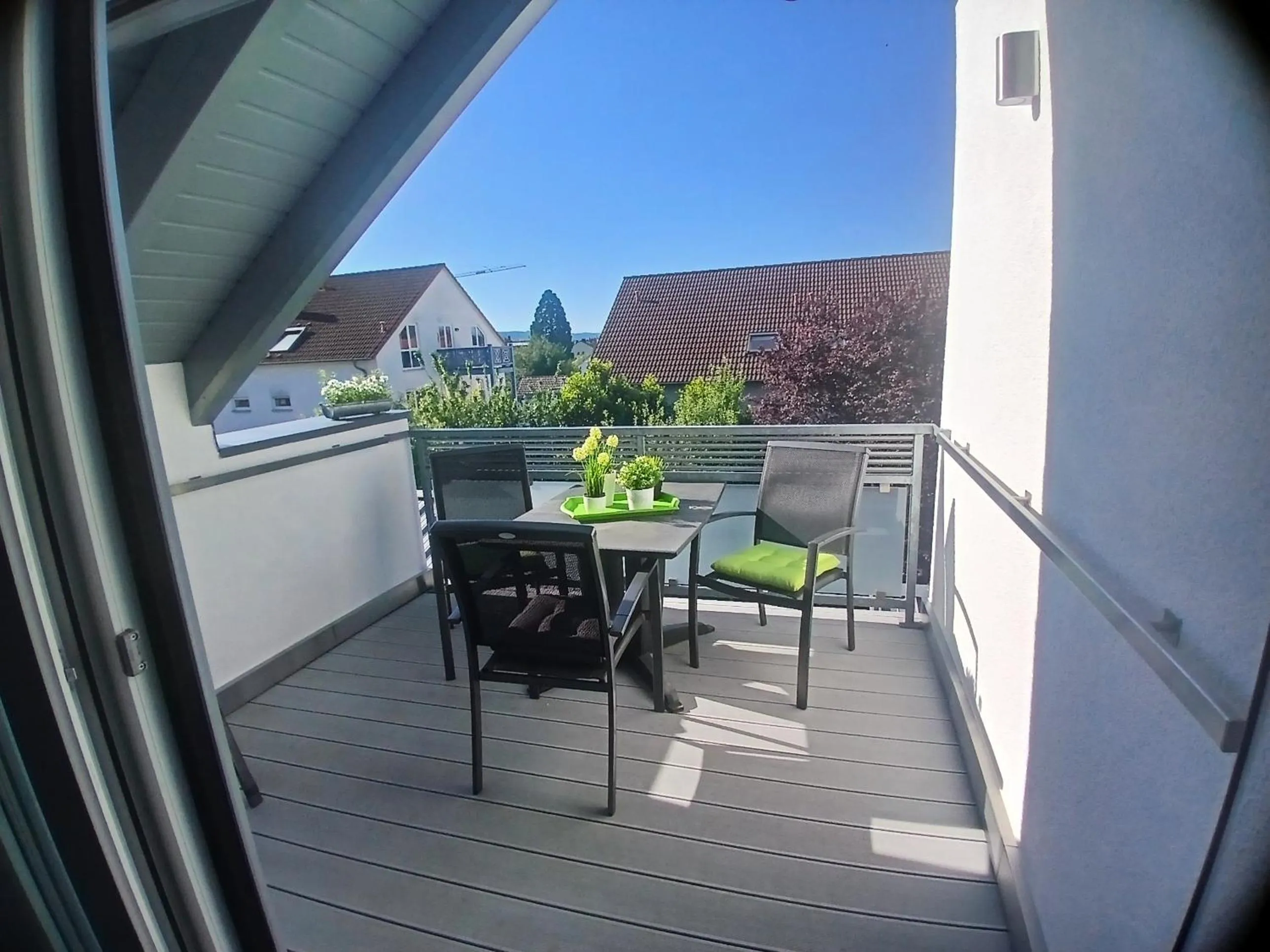 View (from property/room) in Design-Apartments by Ulrike Horster