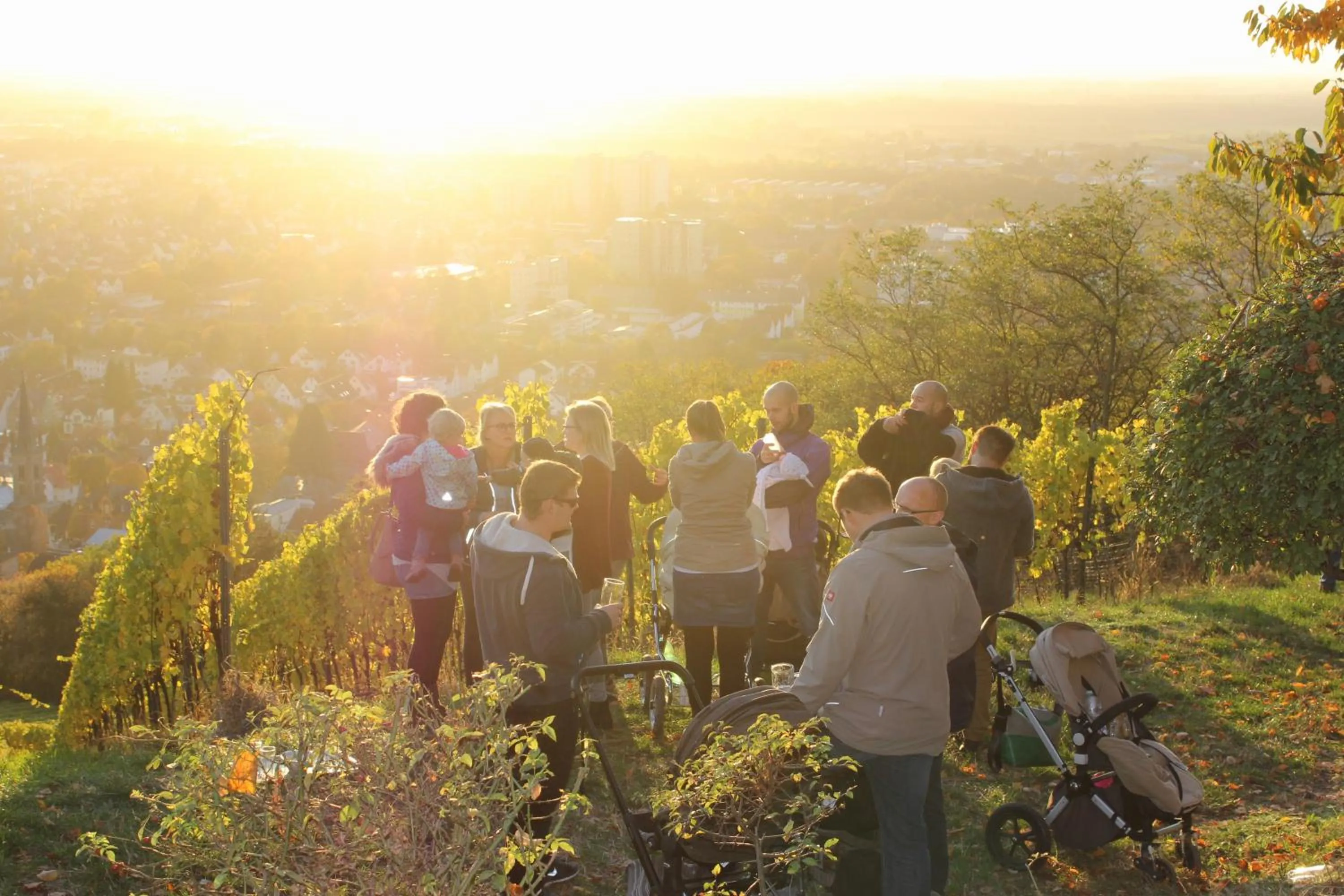 Nearby landmark in Design-Apartments by Ulrike Horster