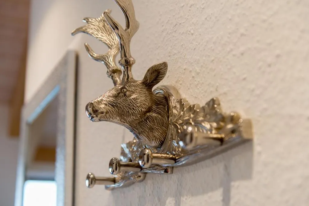 Photo of the whole room in Design-Apartments by Ulrike Horster