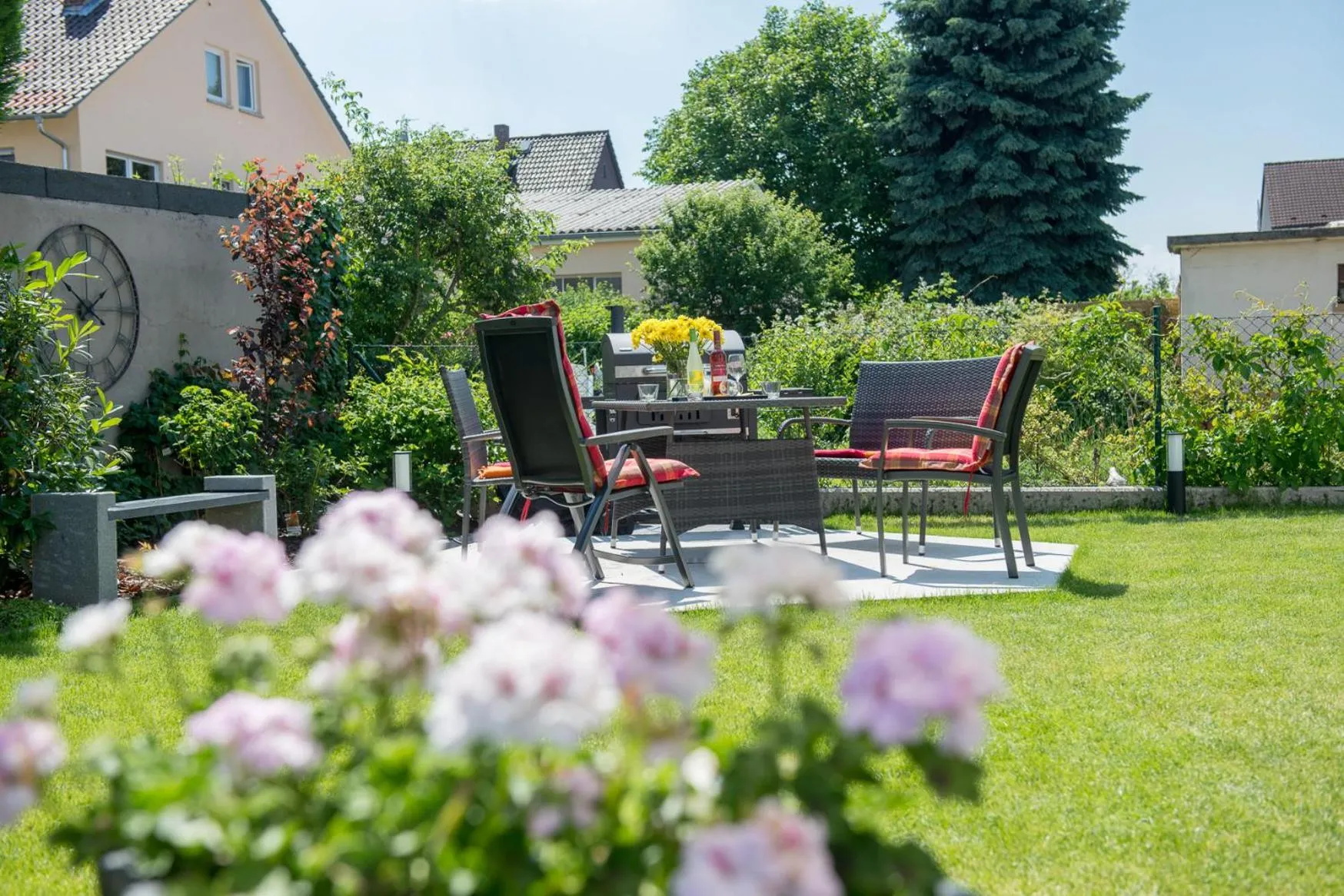 Spring in Design-Apartments by Ulrike Horster