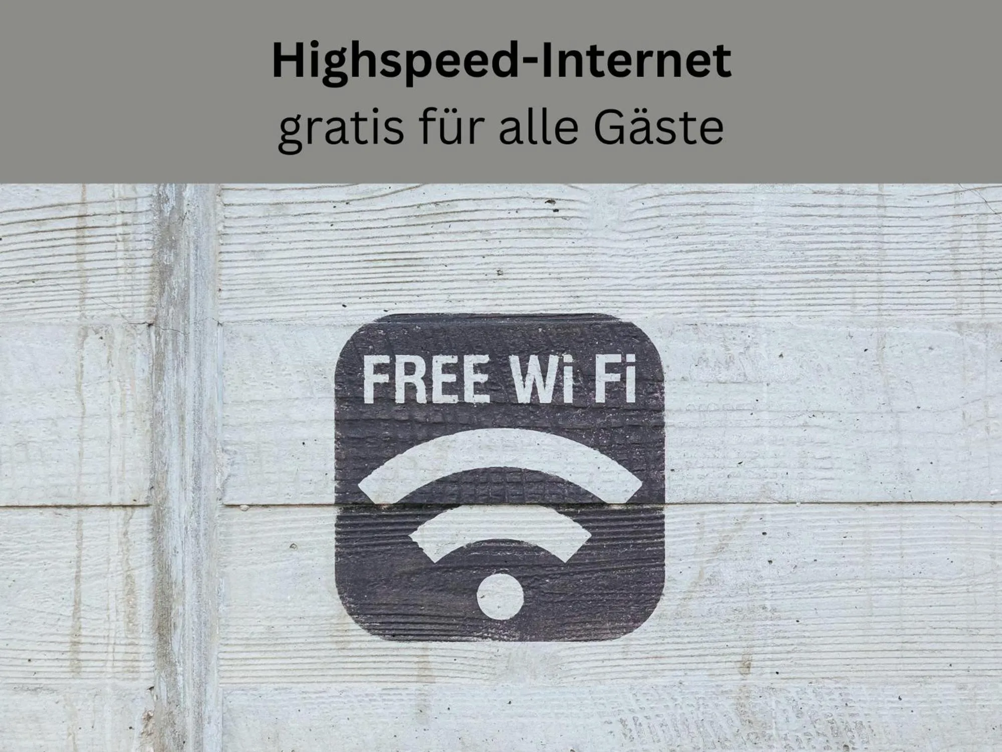 internet in Design-Apartments by Ulrike Horster