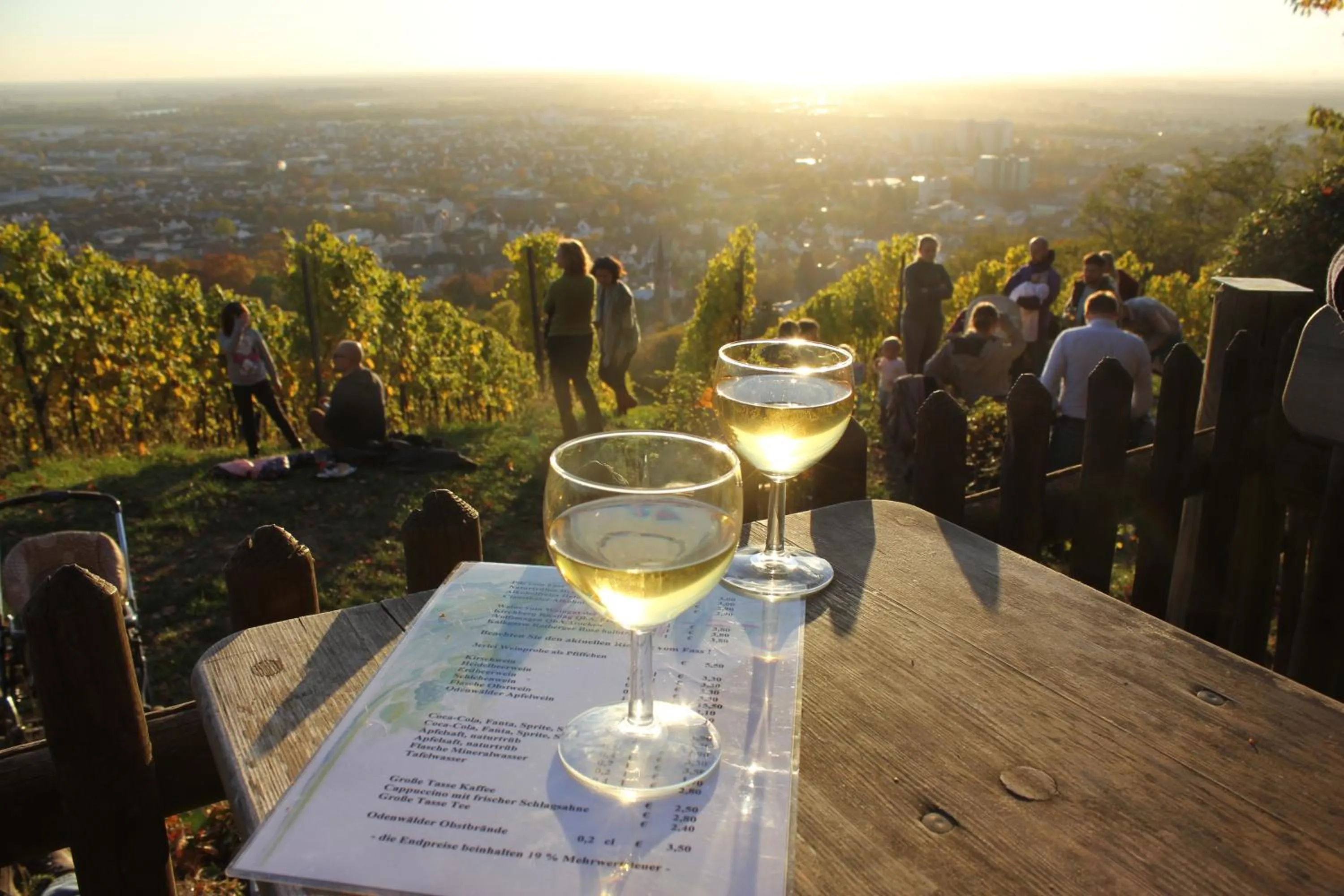 Nearby landmark in Design-Apartments by Ulrike Horster