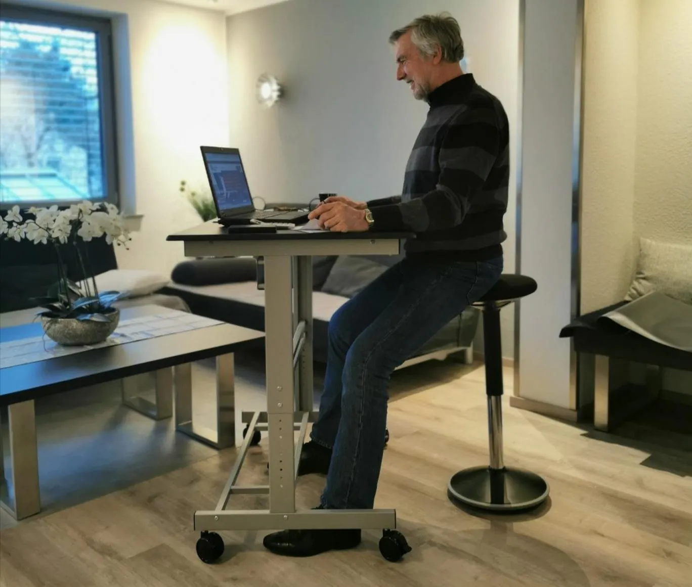 Business facilities in Design-Apartments by Ulrike Horster