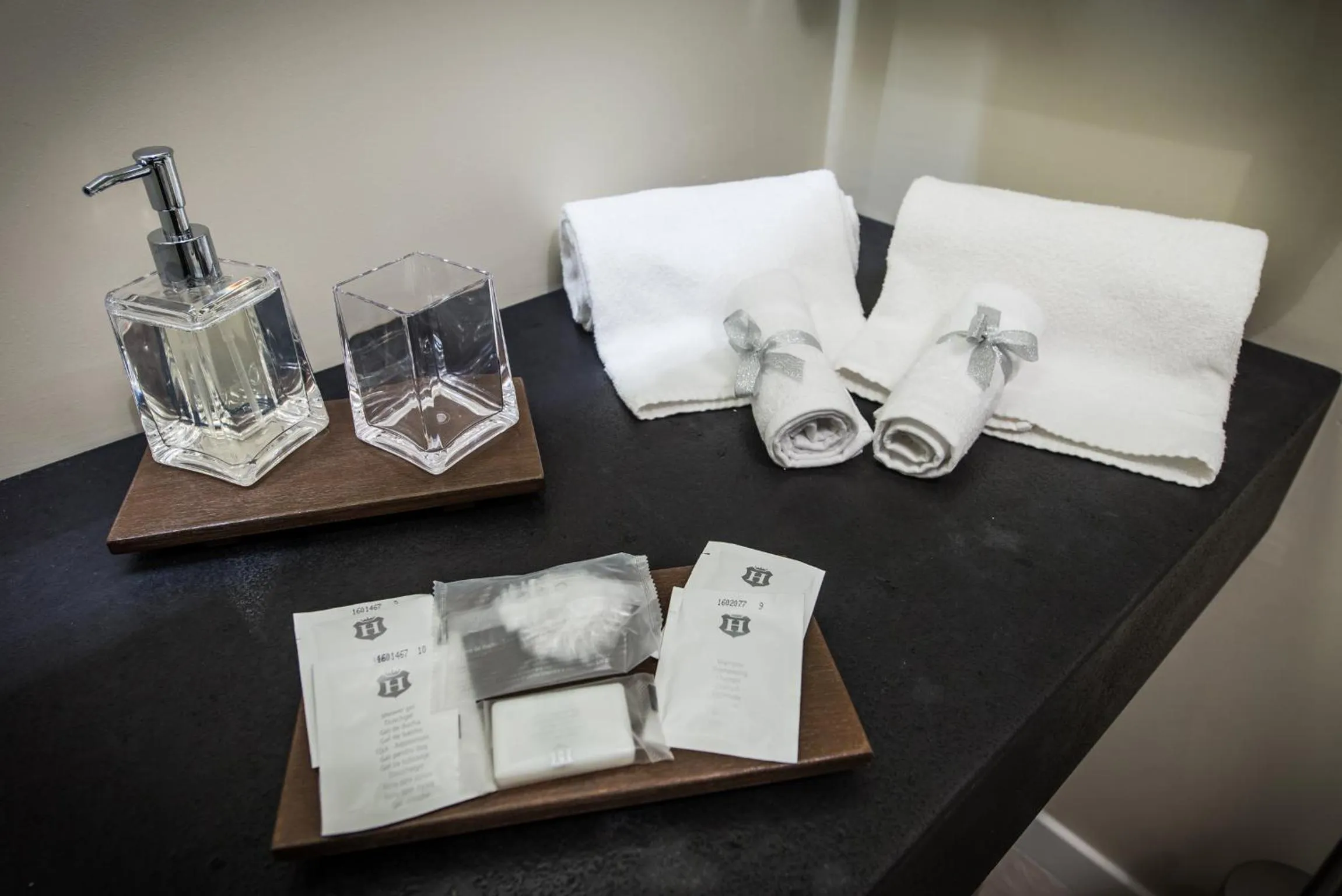 Bathroom in LuxurYenne