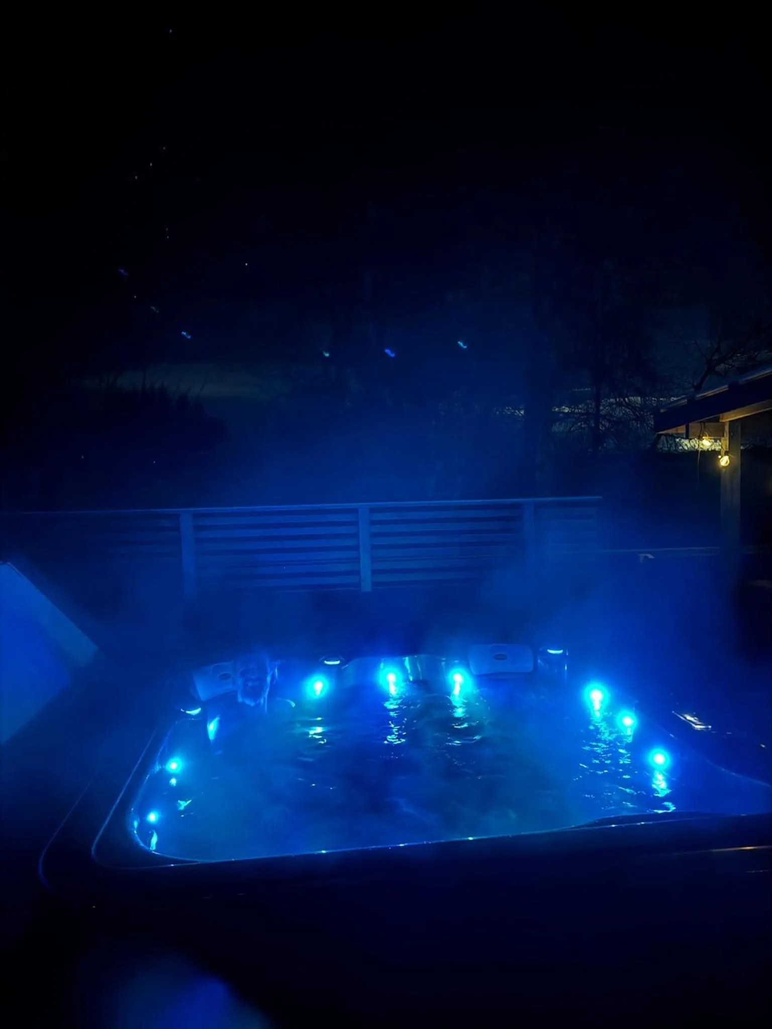 Riverside Cottage Aalto Borealis
