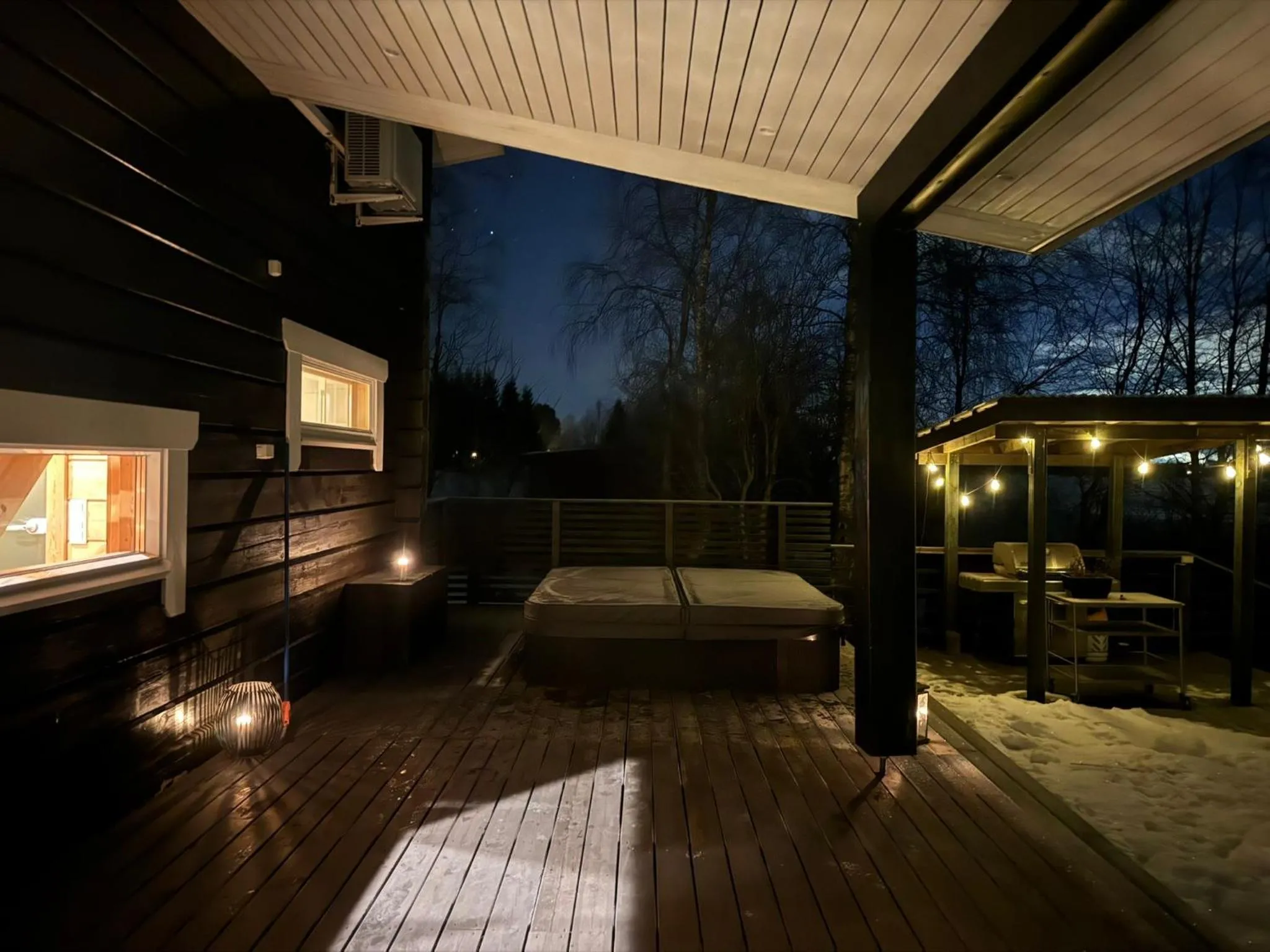 Riverside Cottage Aalto Borealis