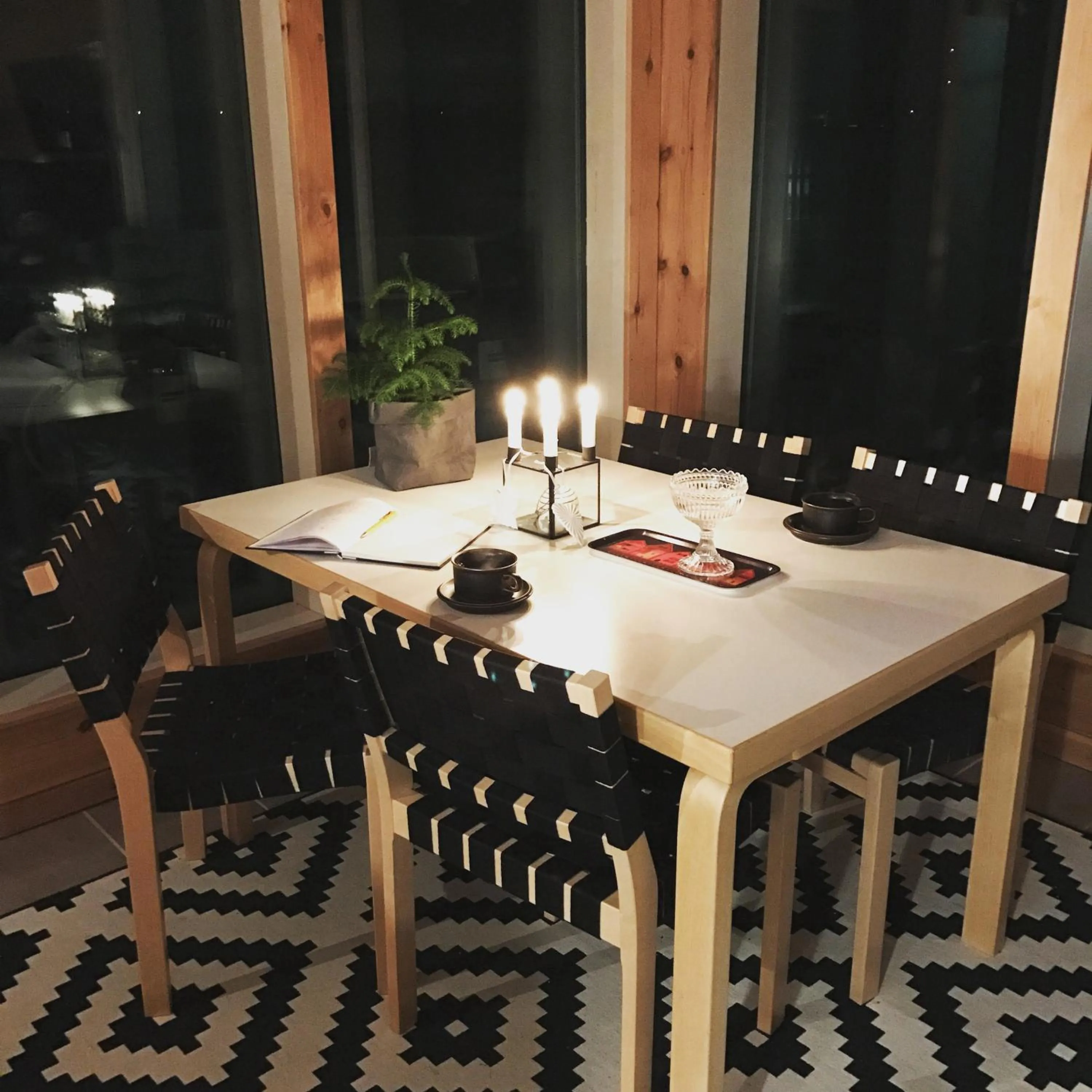 Riverside Cottage Aalto Borealis