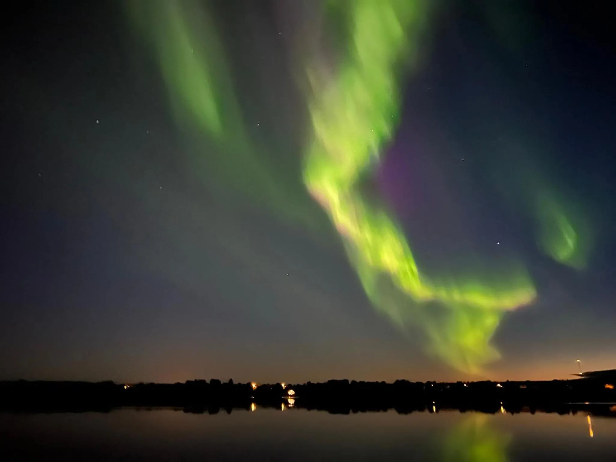 Riverside Cottage Aalto Borealis
