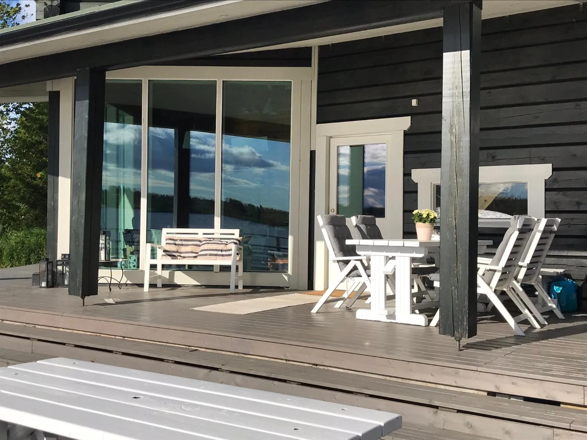 Riverside Cottage Aalto Borealis
