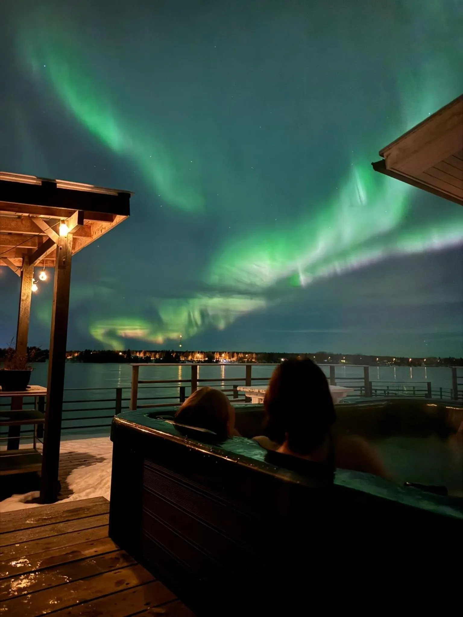 Riverside Cottage Aalto Borealis