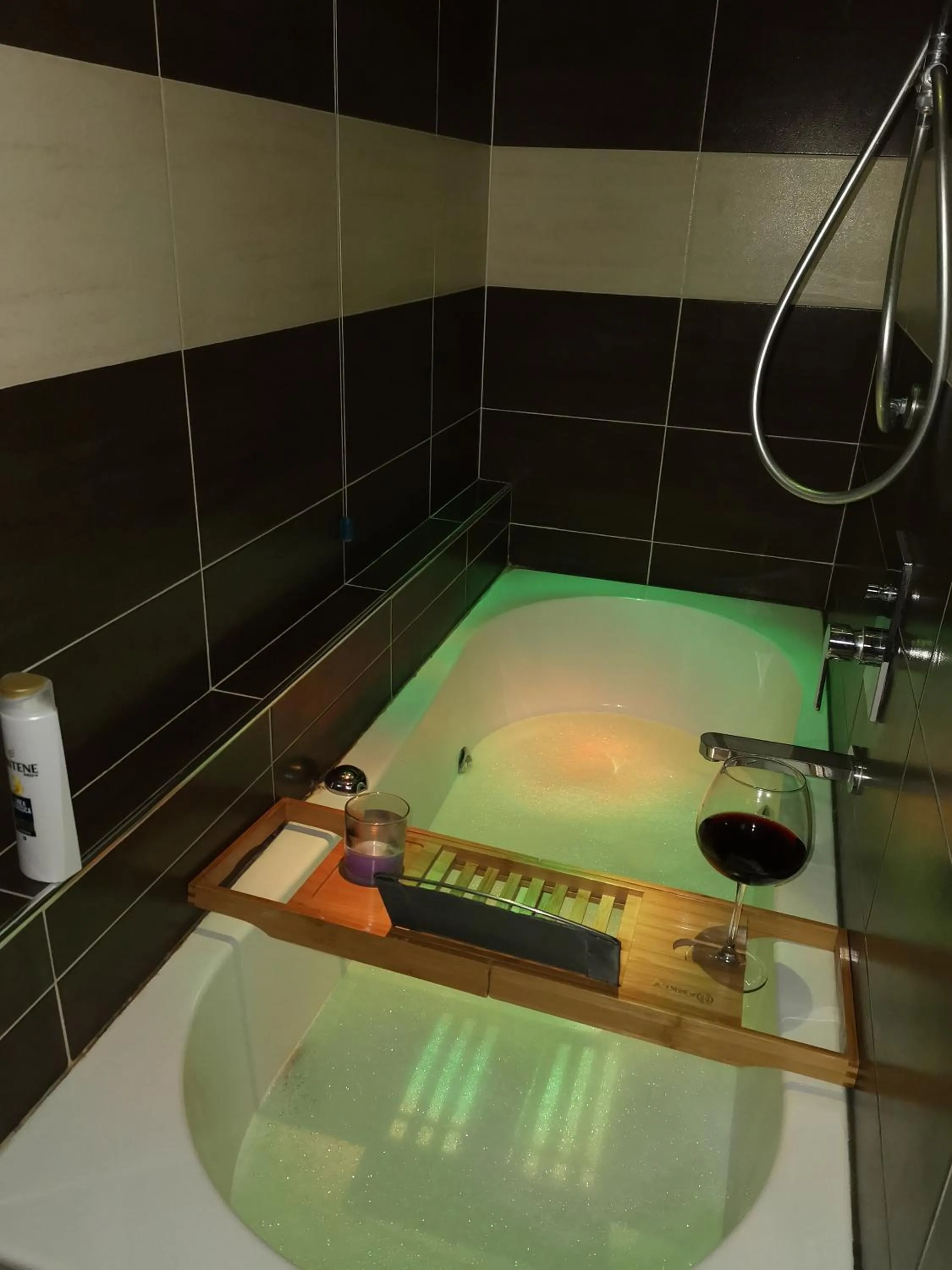 Bathroom in Voyage Privè Deluxe