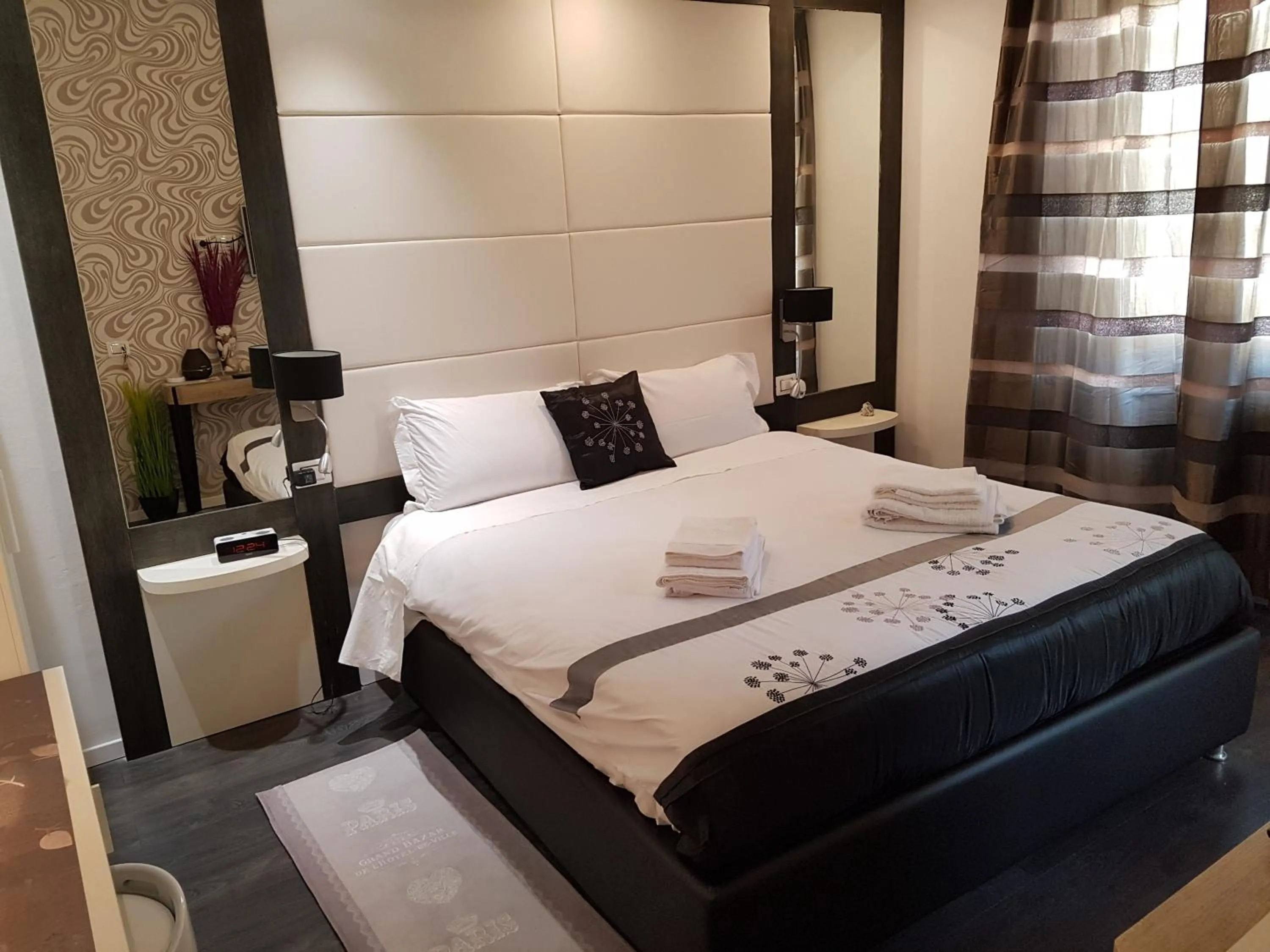 Bed in Voyage Privè Deluxe