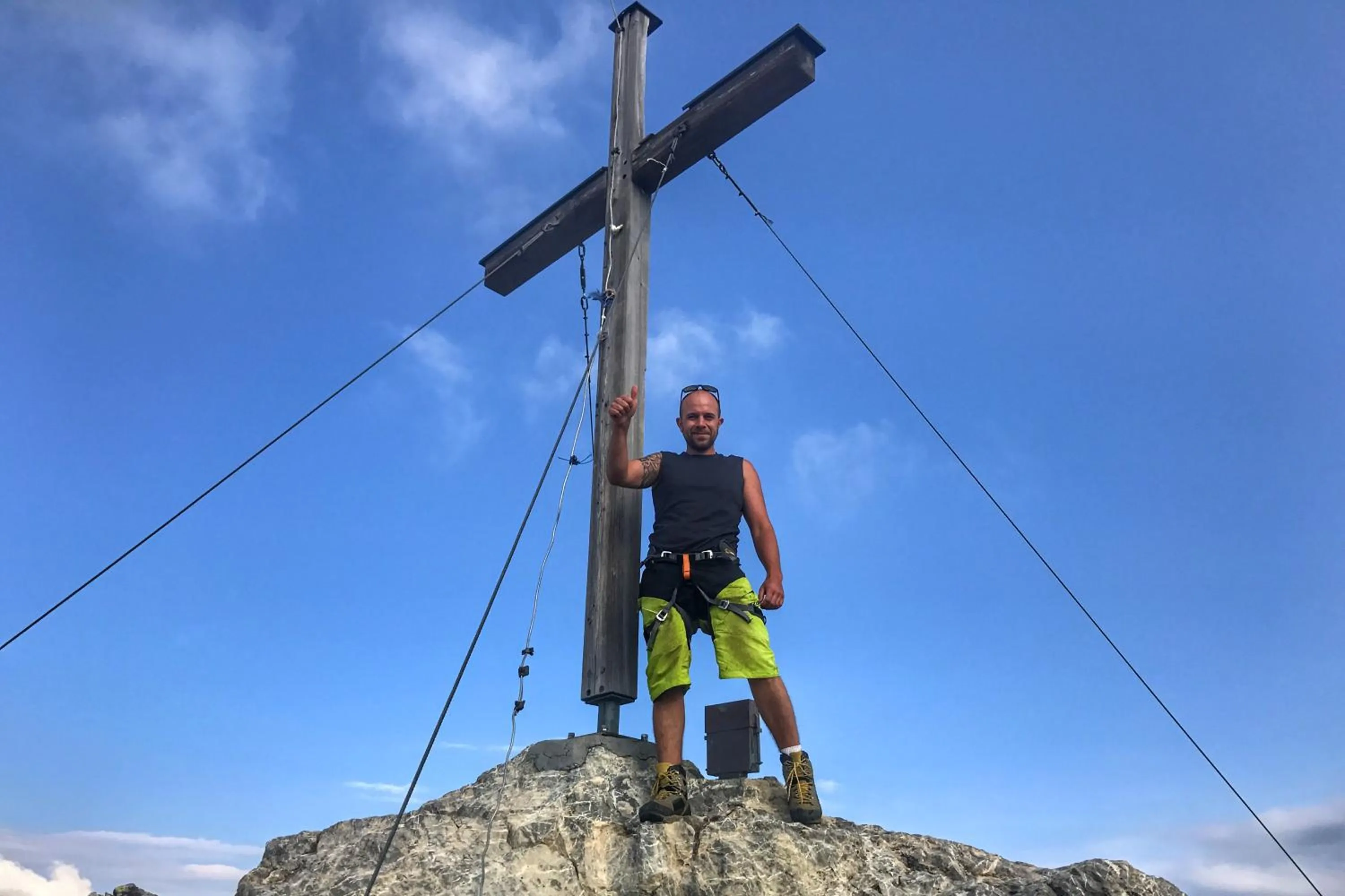 People in Hotel Both