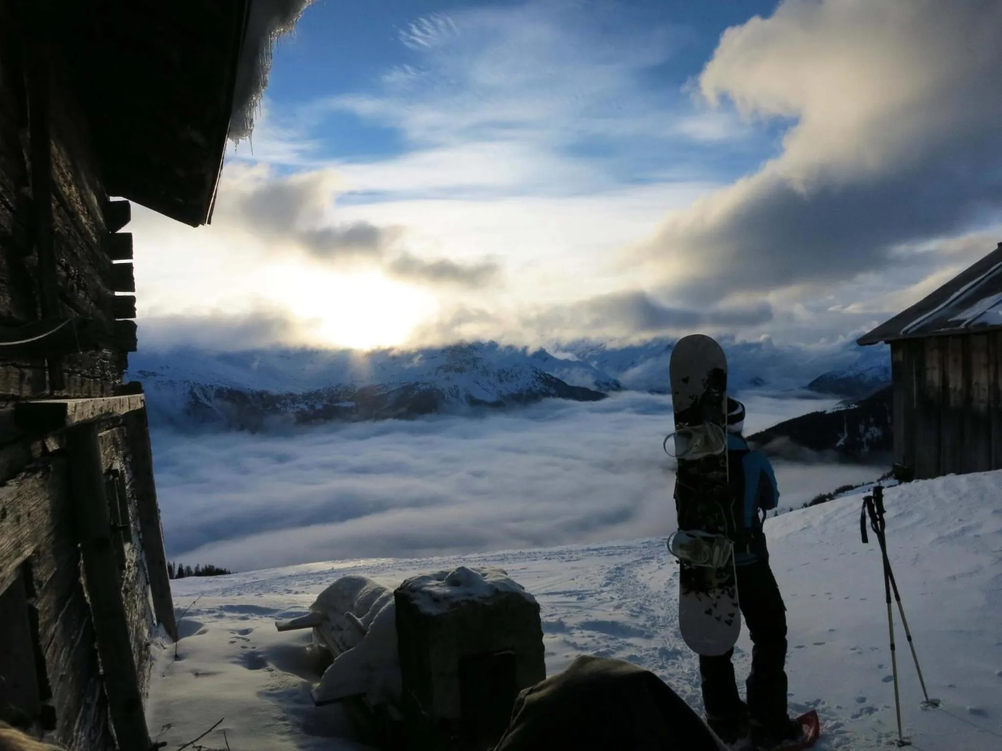 Nearby landmark in Hotel Both