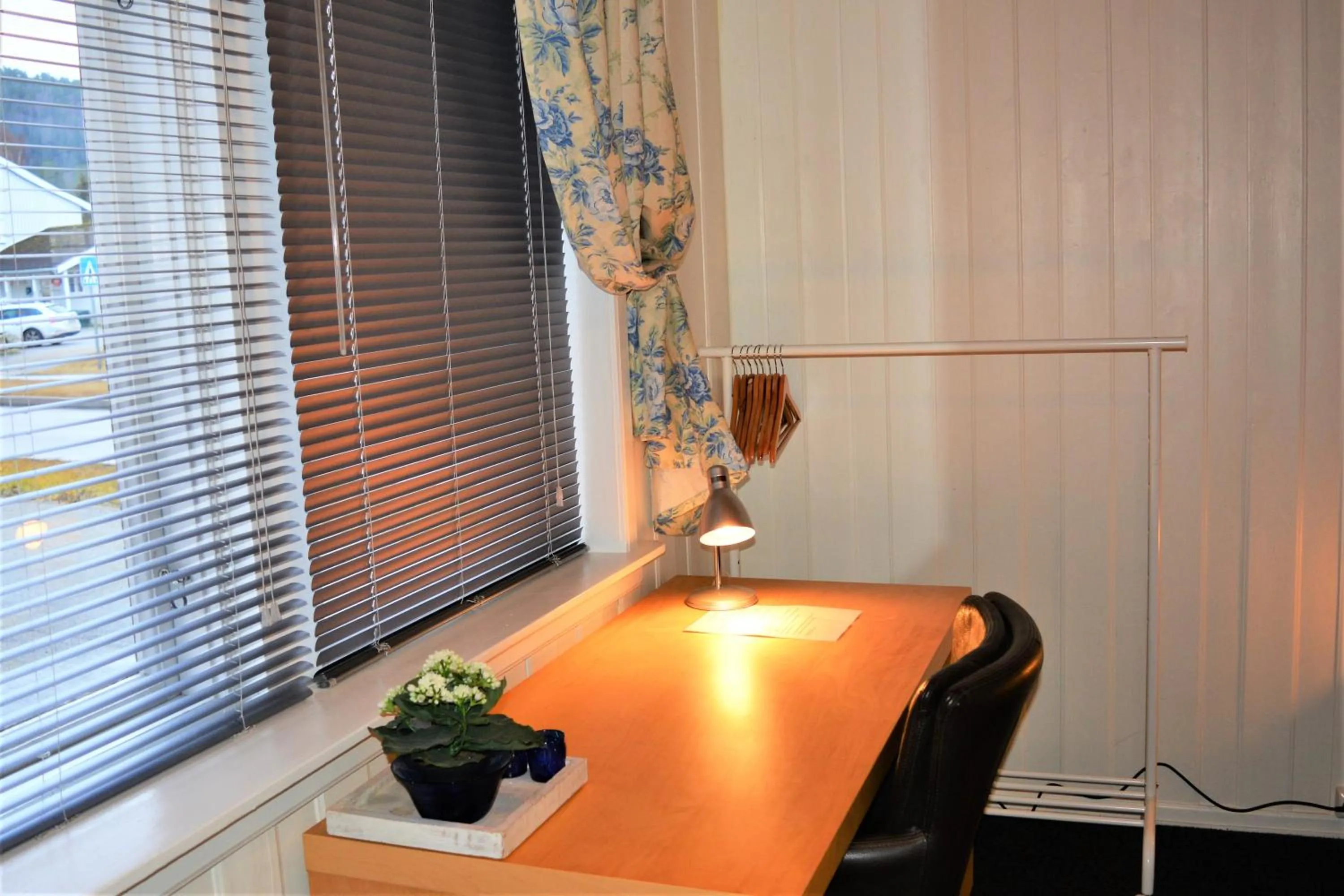 Bedroom in Løvheim Gjestehus - Anneks