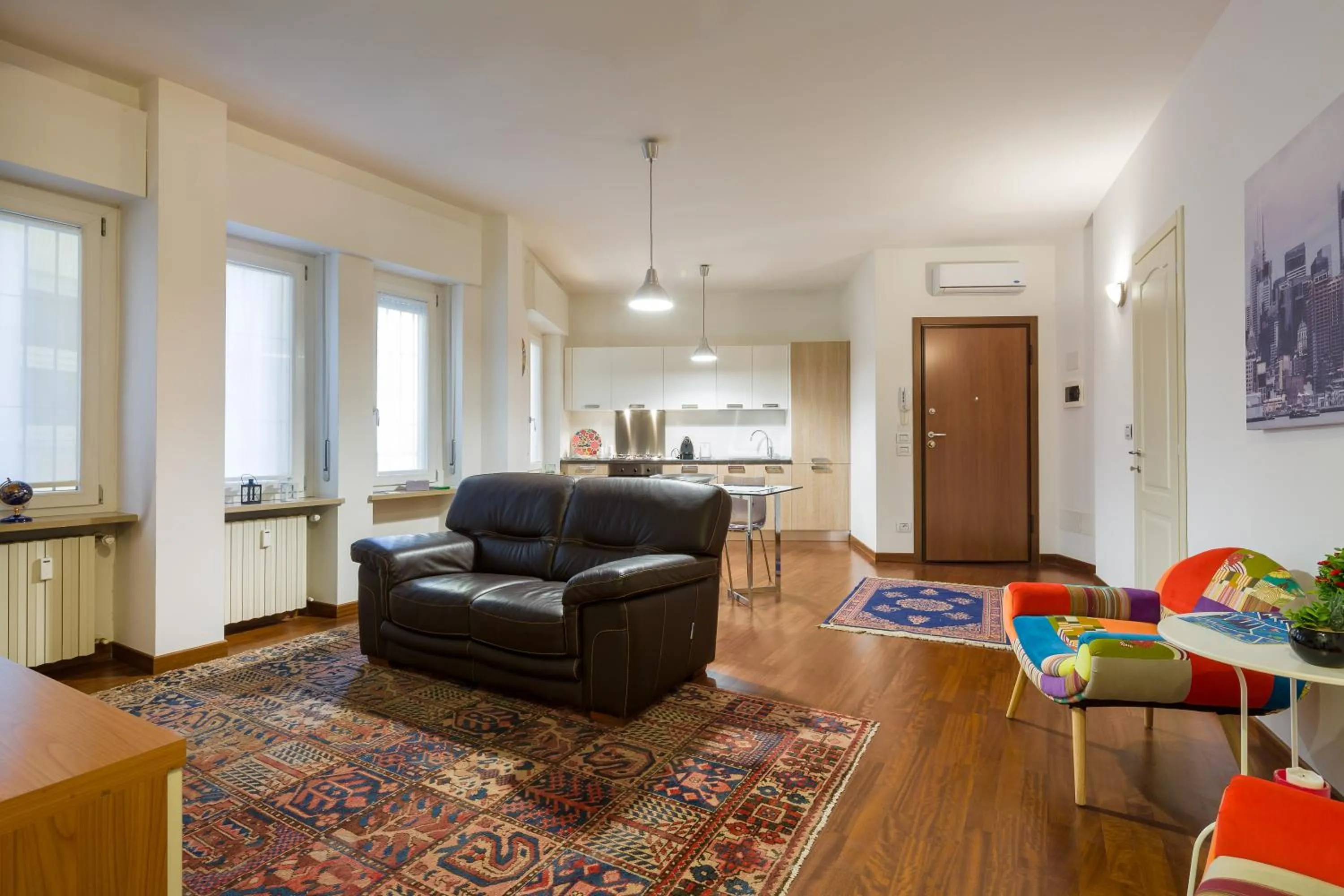 Cattaneo Arena Apartaments