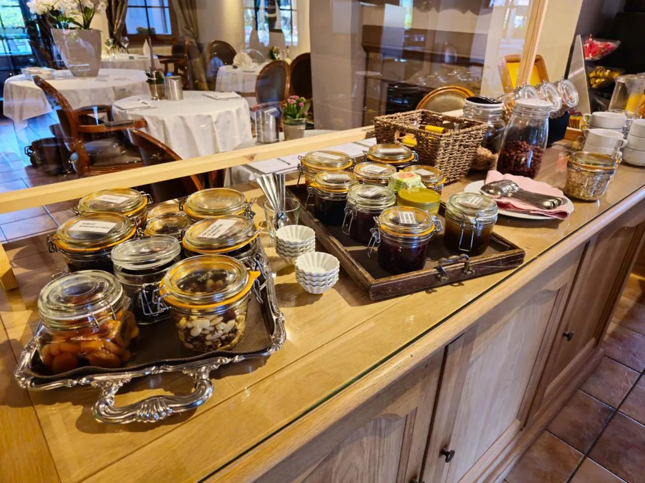 Logis Hôtel Le Menobu