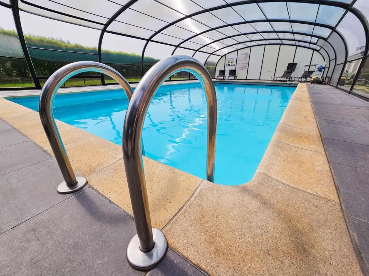 Logis Hôtel Le Menobu