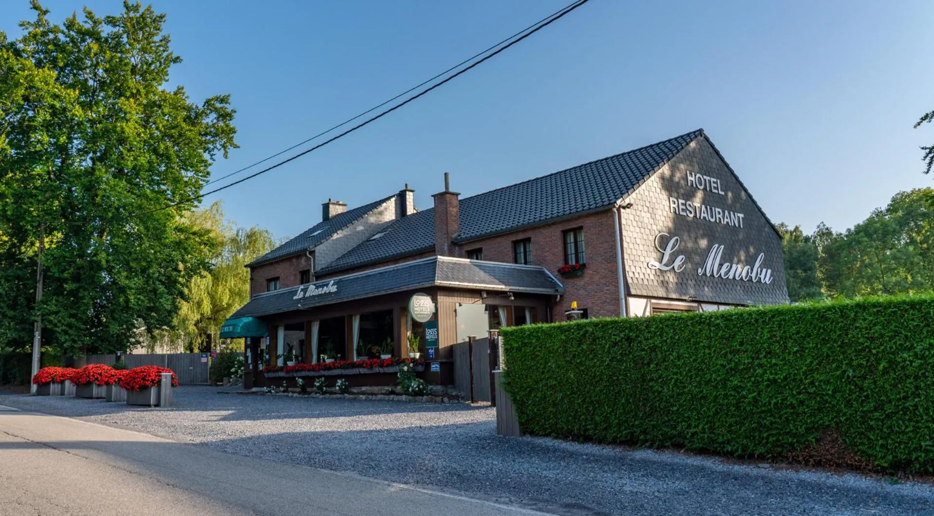 Logis Hôtel Le Menobu