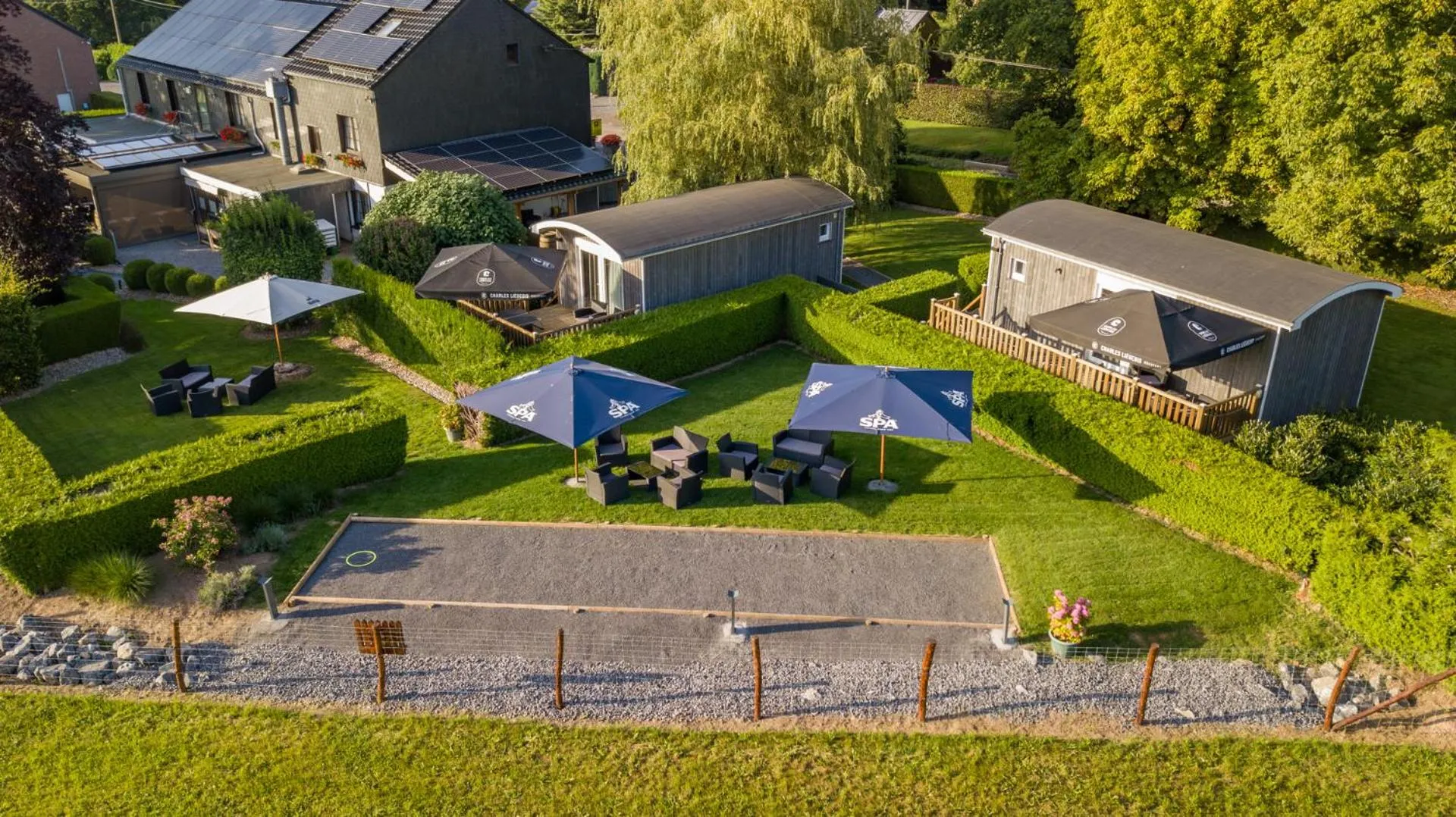 Logis Hôtel Le Menobu