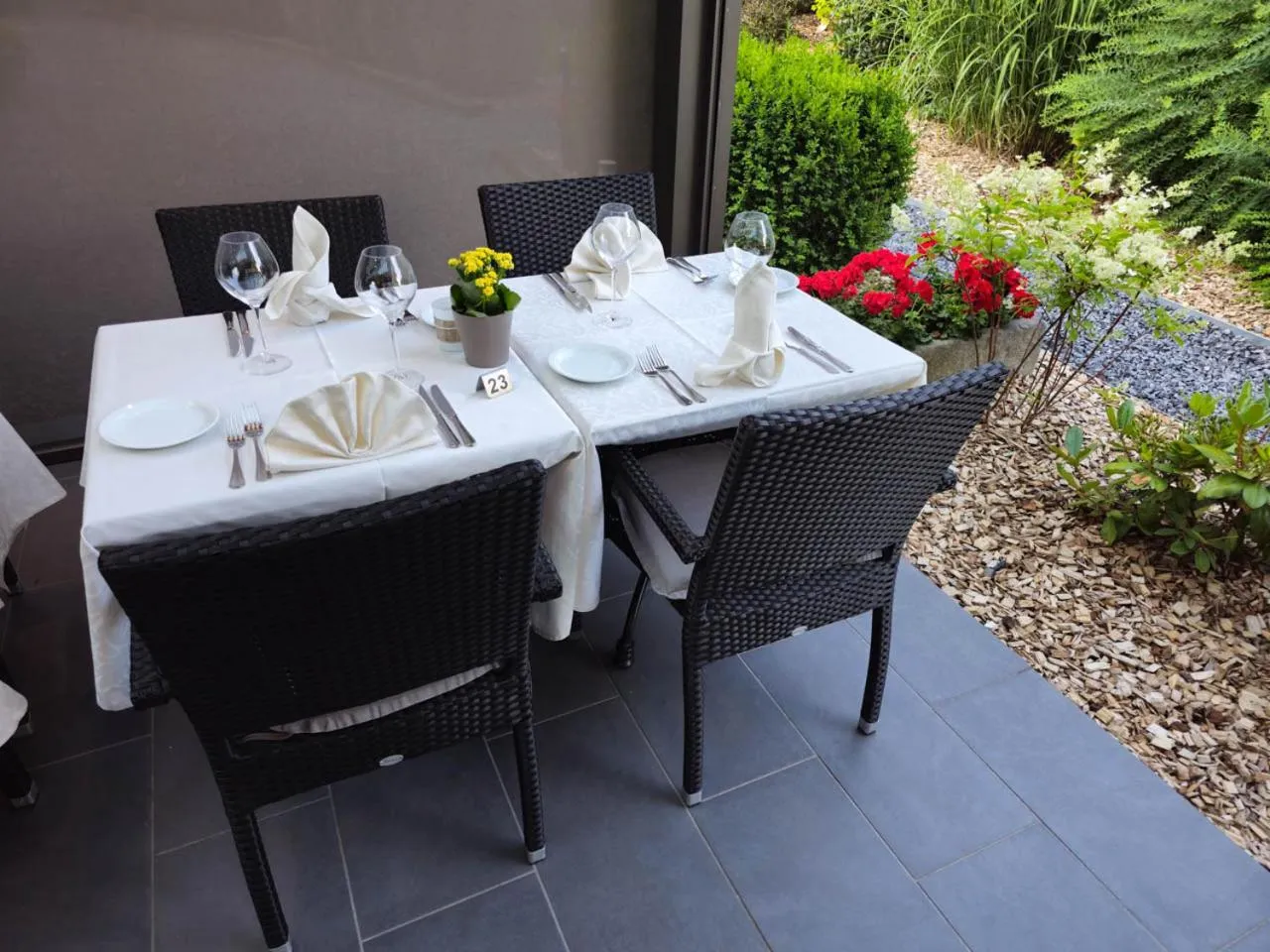 Logis Hôtel Le Menobu