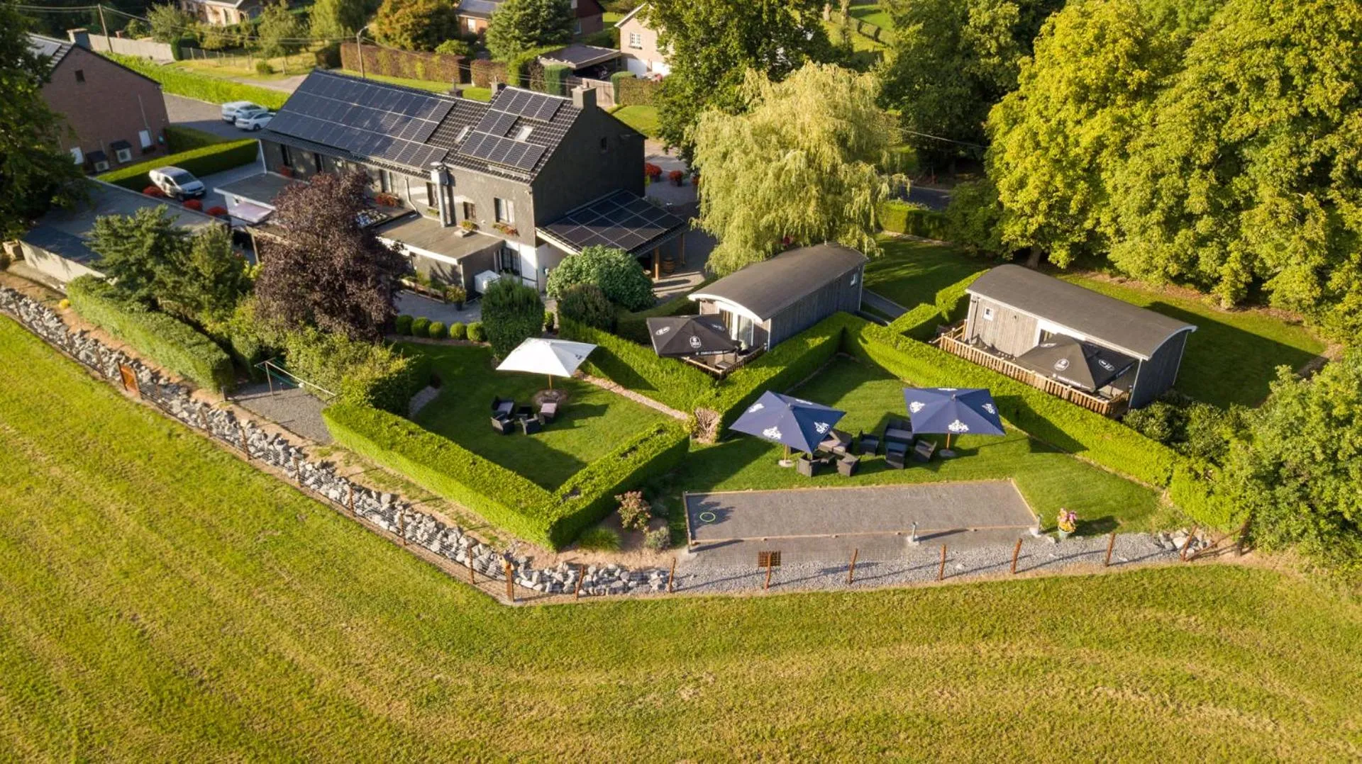 Logis Hôtel Le Menobu