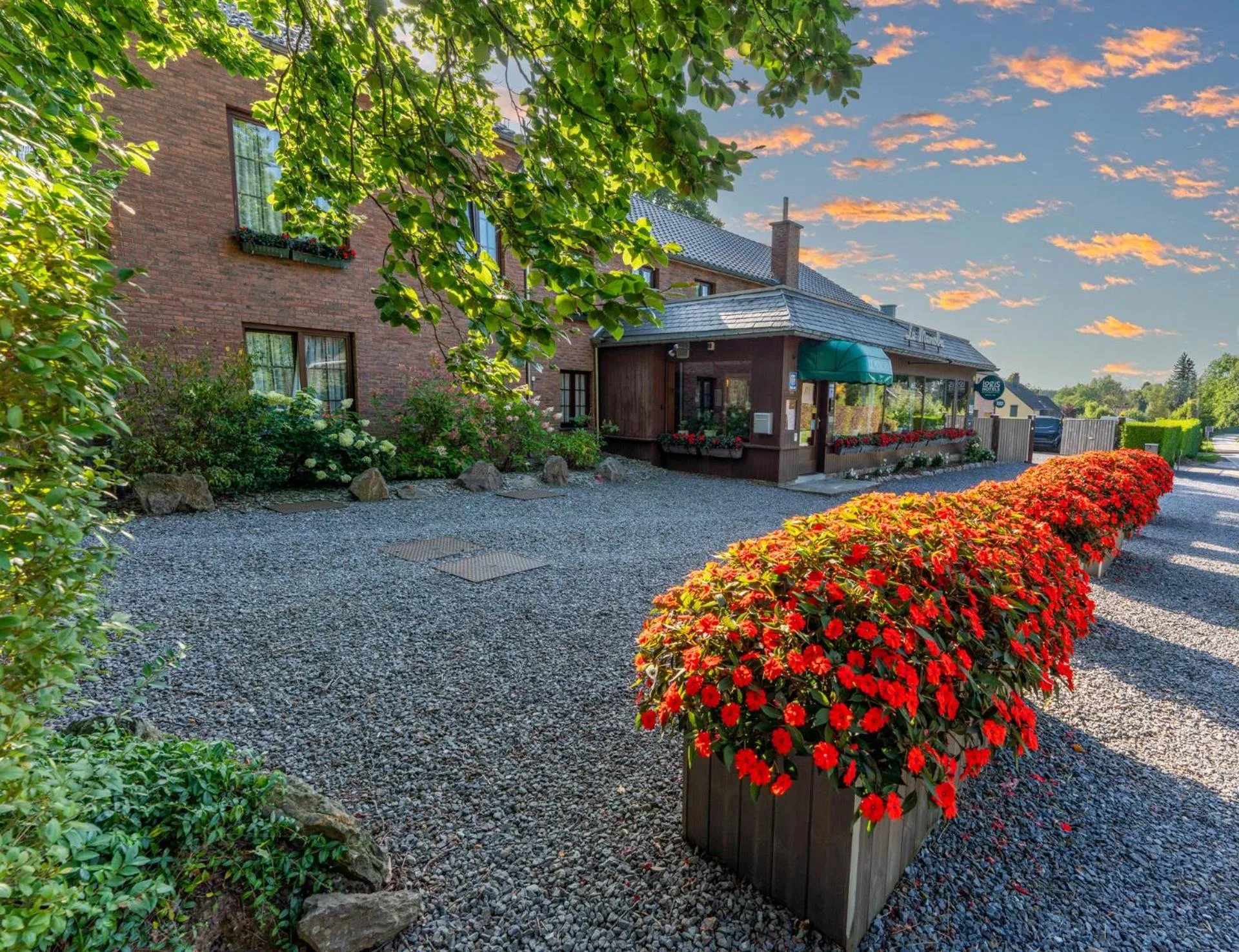 Logis Hôtel Le Menobu