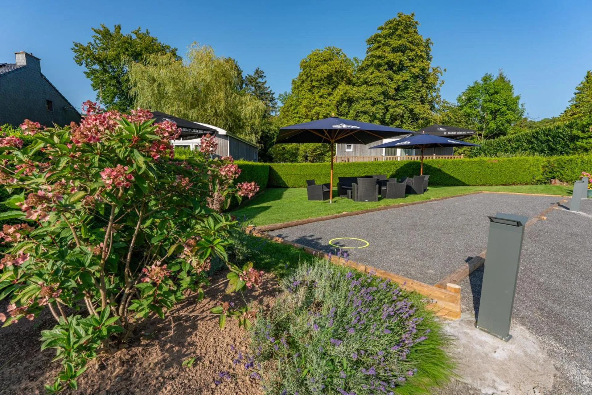 Logis Hôtel Le Menobu