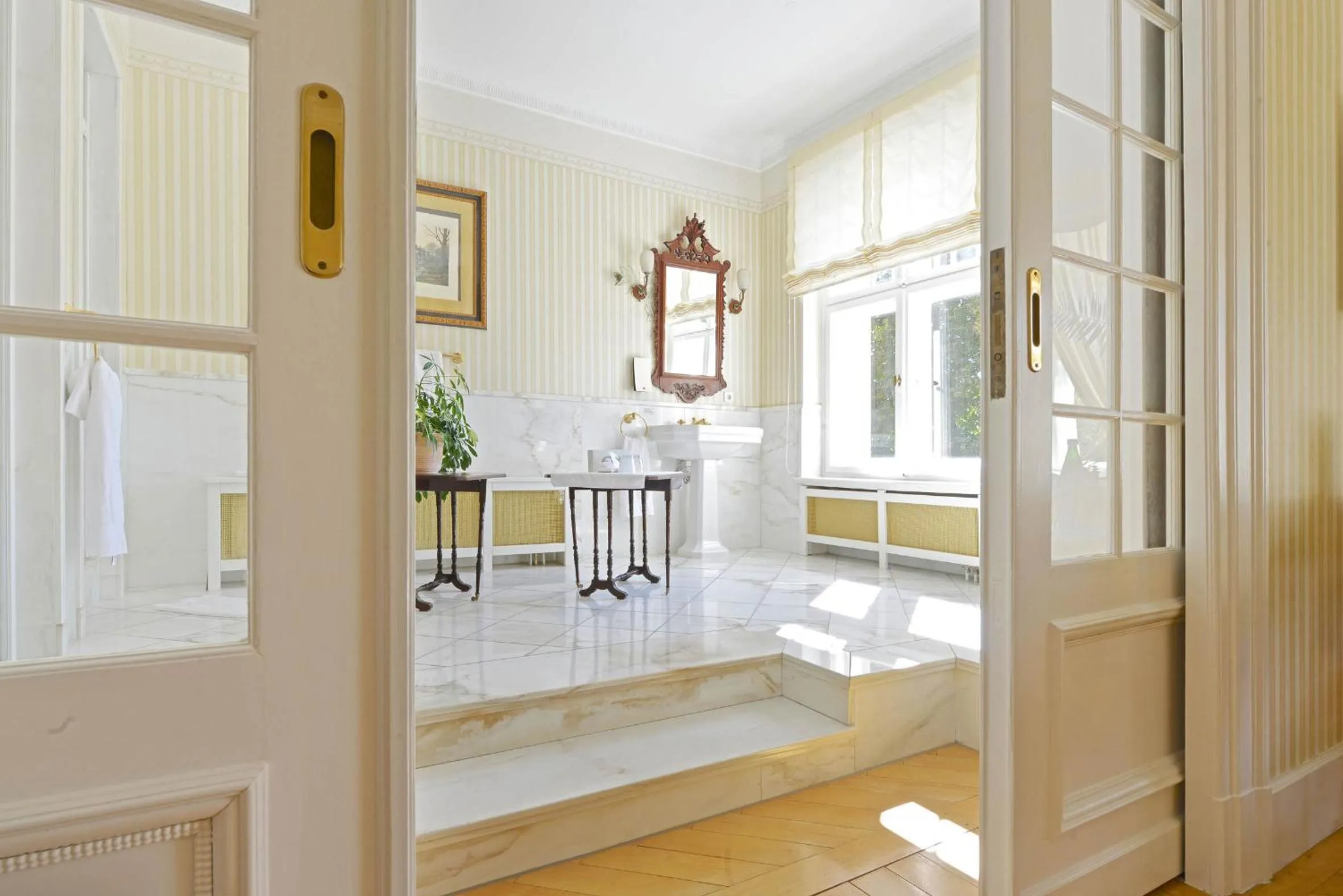 Day in Schlosshotel Villa Westerberge