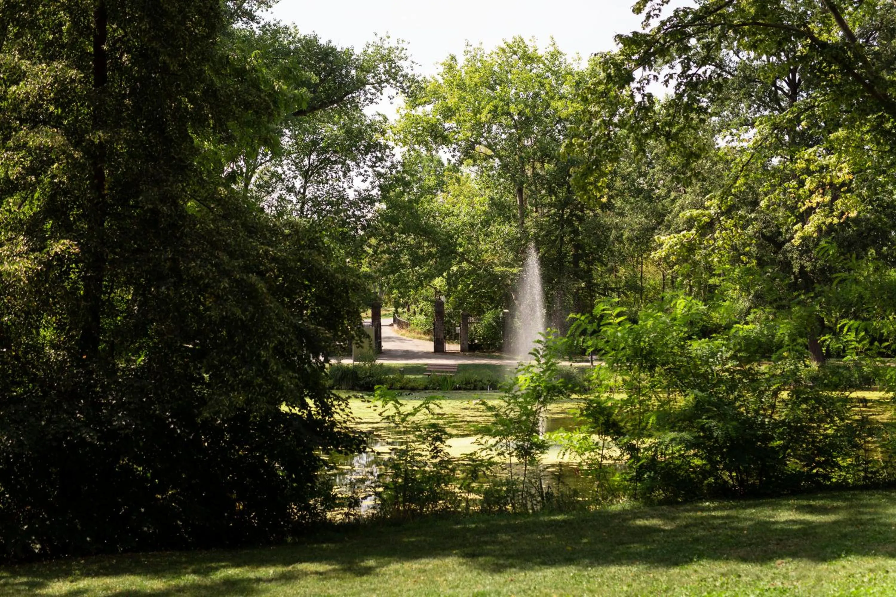 Day in Schlosshotel Villa Westerberge