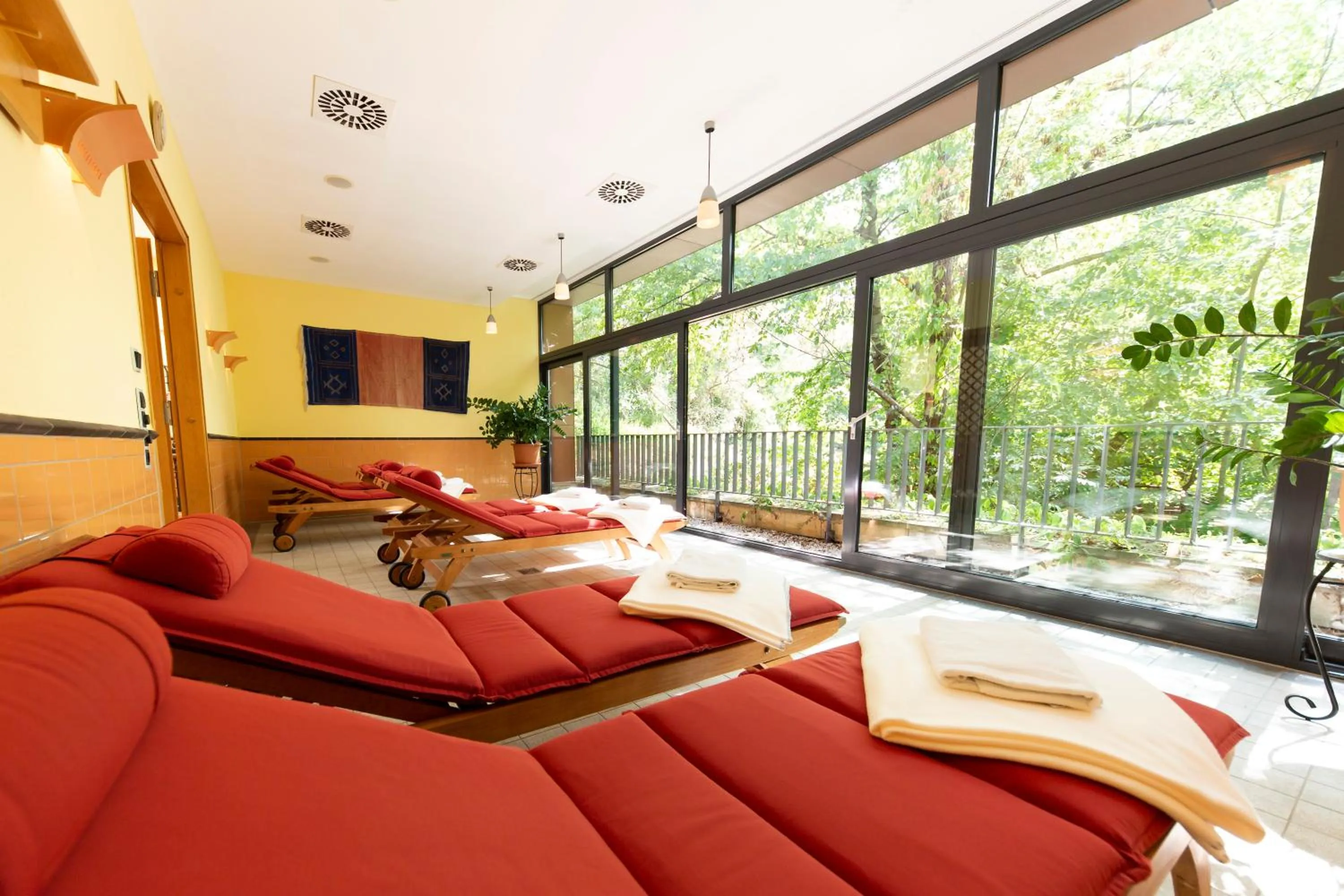 Day in Schlosshotel Villa Westerberge