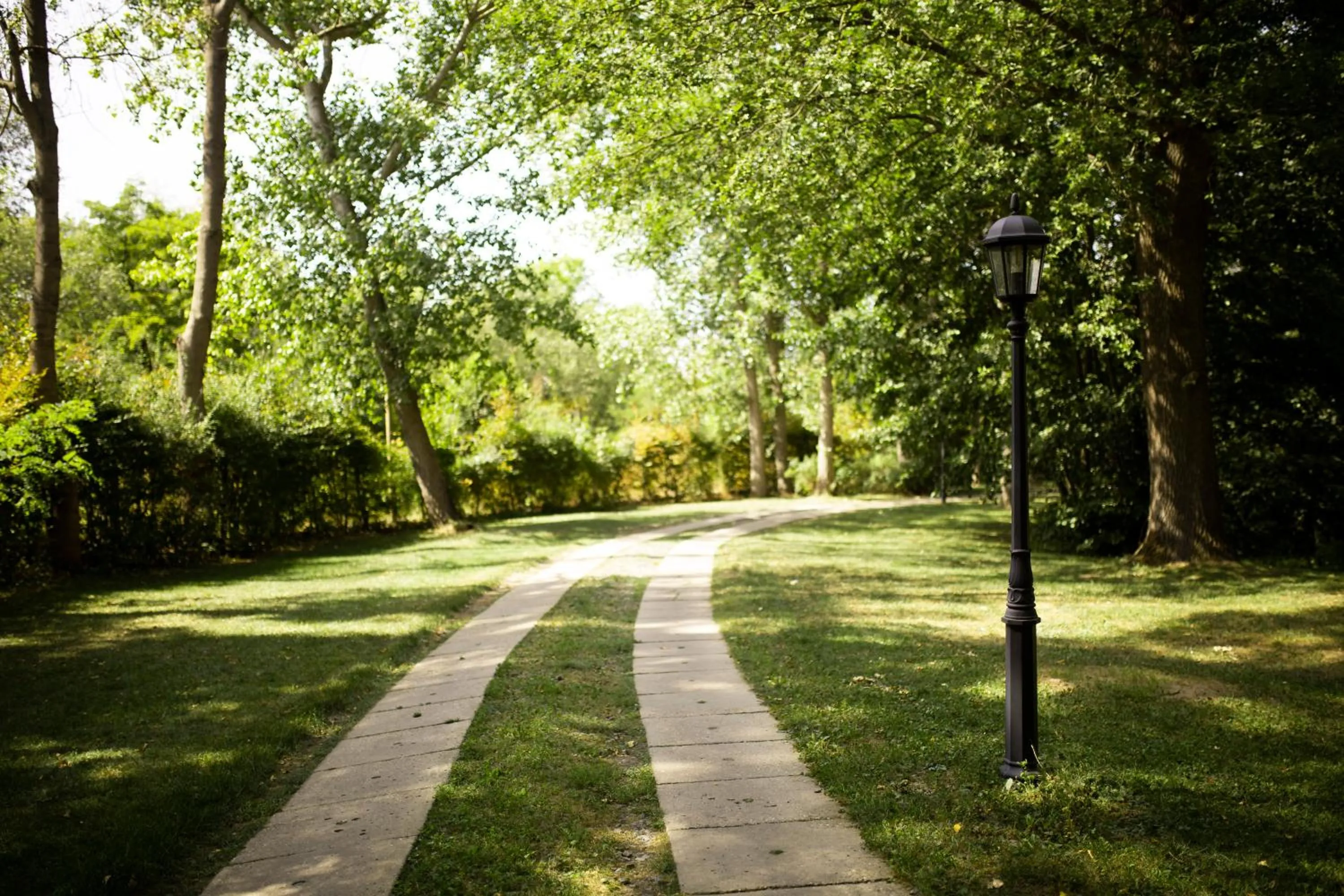 Day in Schlosshotel Villa Westerberge