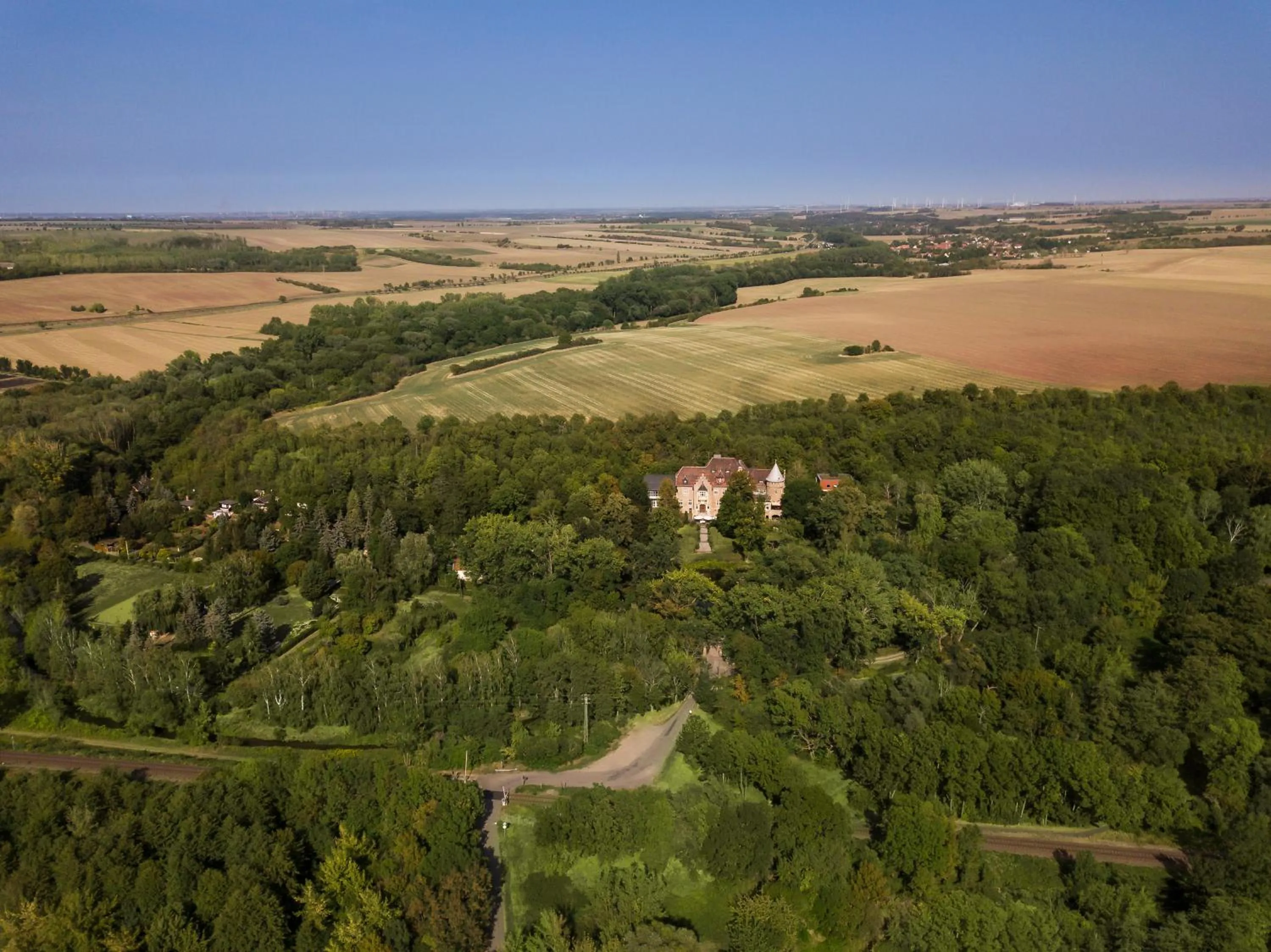 Off site in Schlosshotel Villa Westerberge