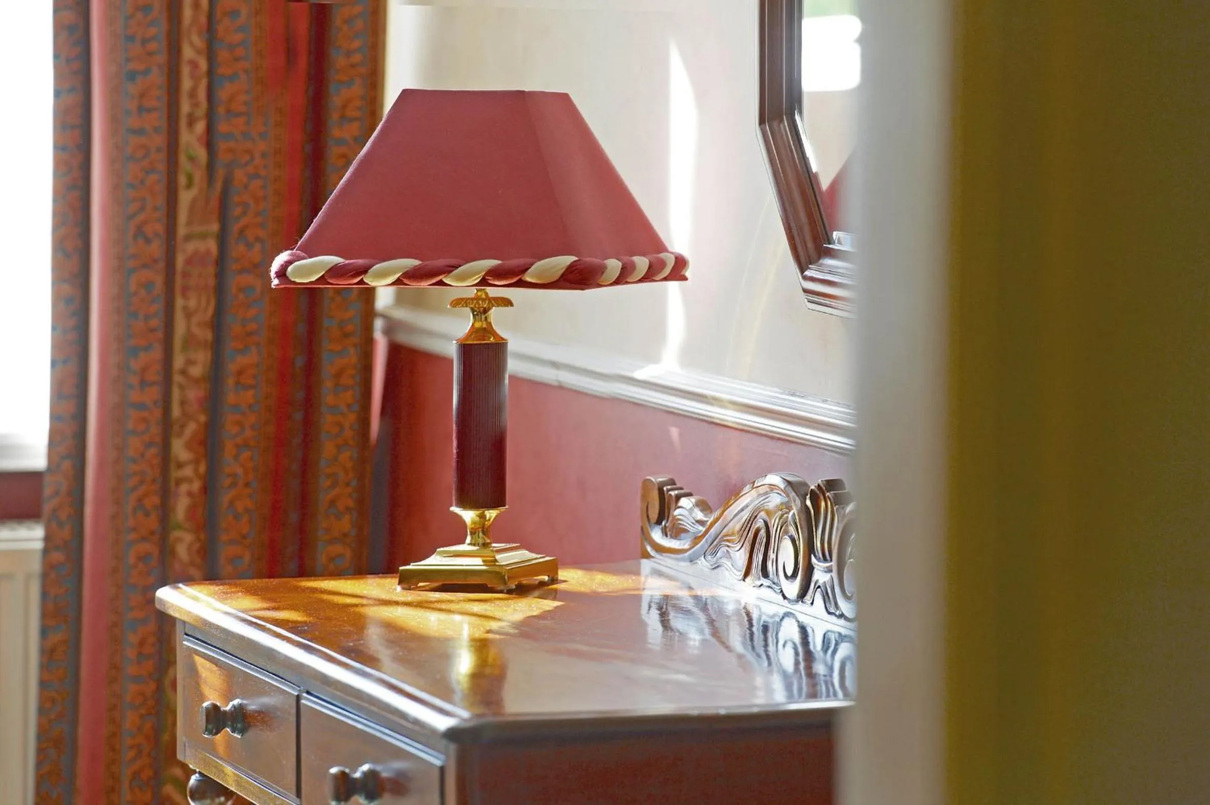 Day in Schlosshotel Villa Westerberge